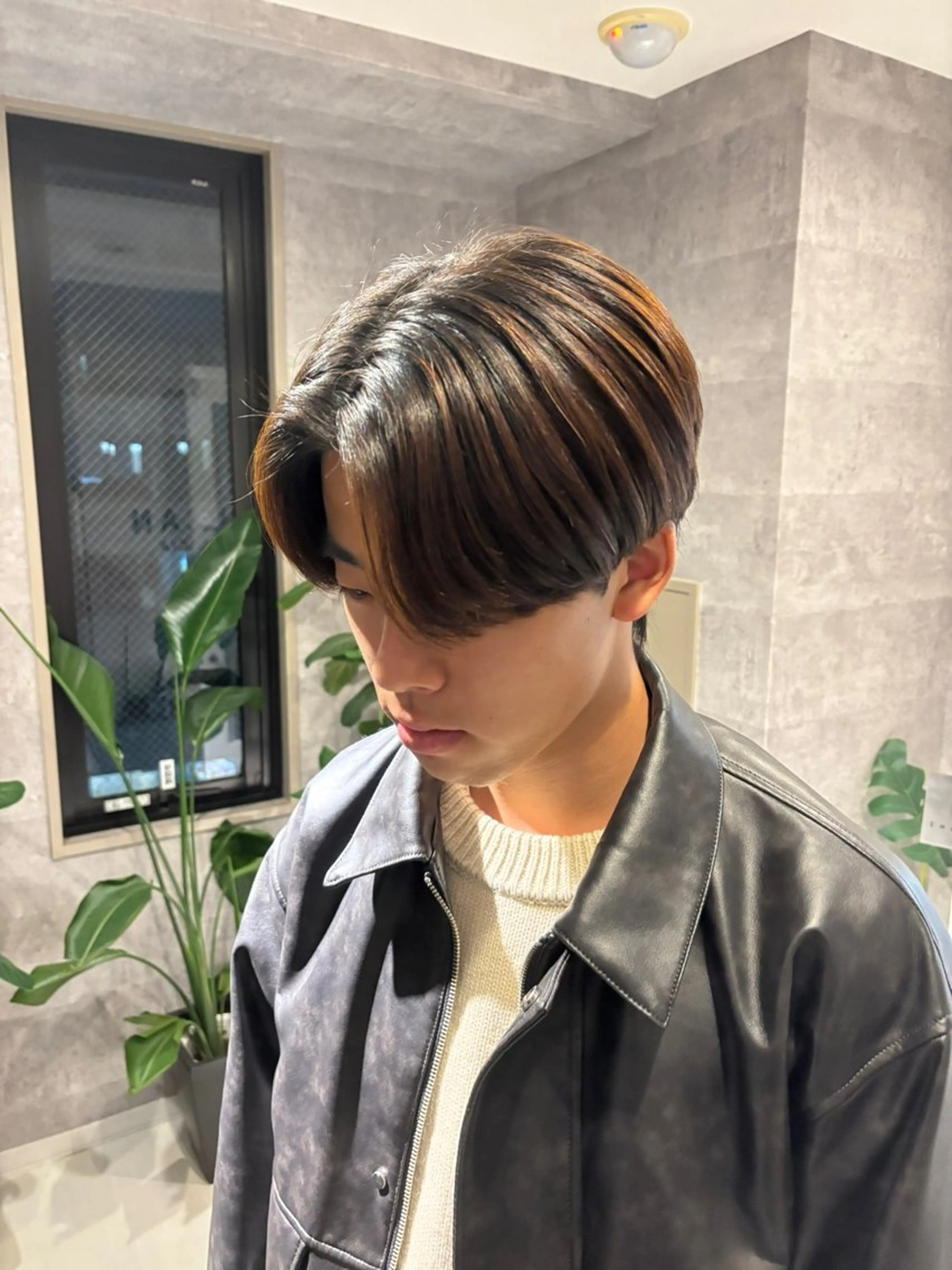 ショート メンズ OLCAN by EXCIAのヘアスタイル