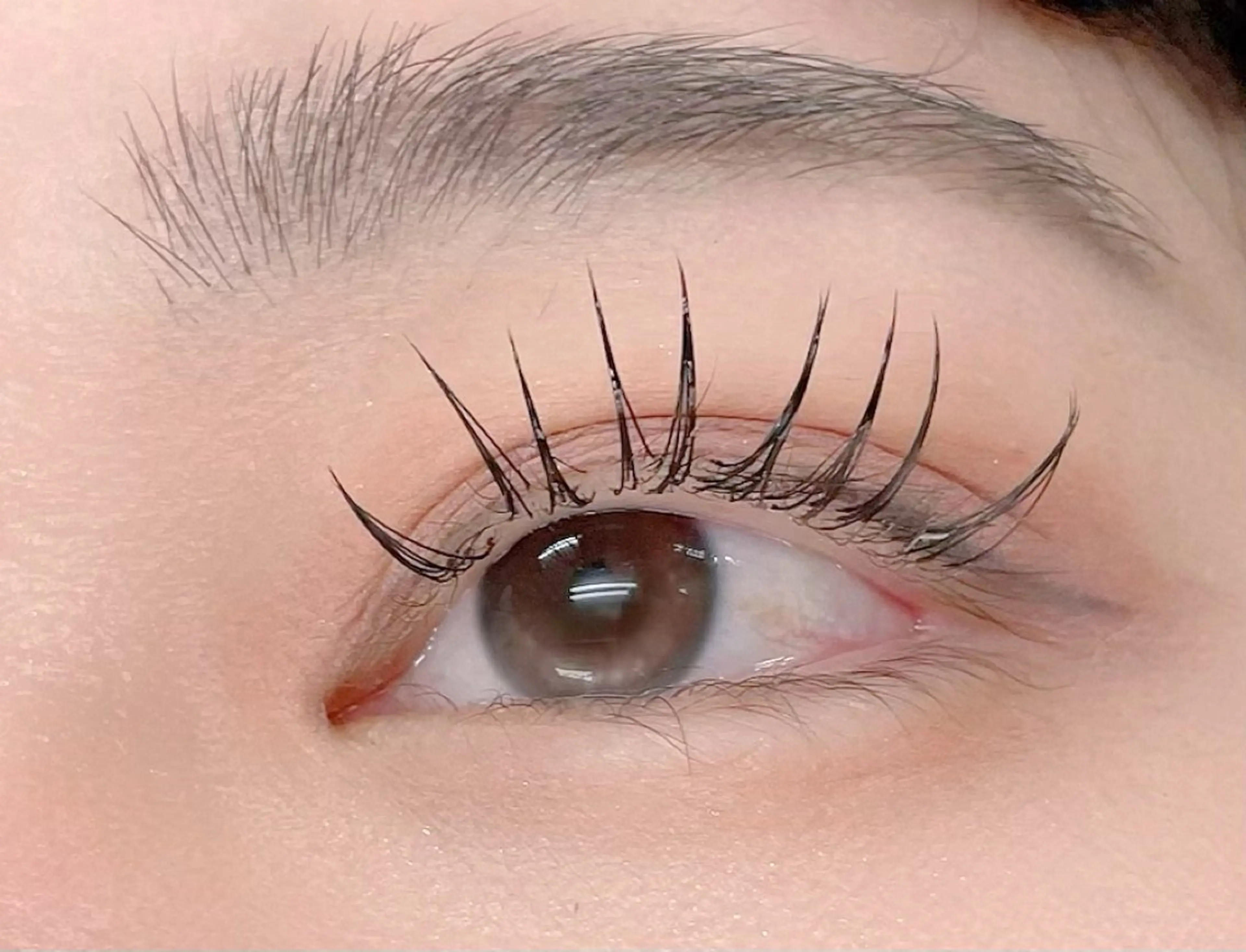 マツエク・マツパ EYELA 宮沢のマツエク・マツパデザイン