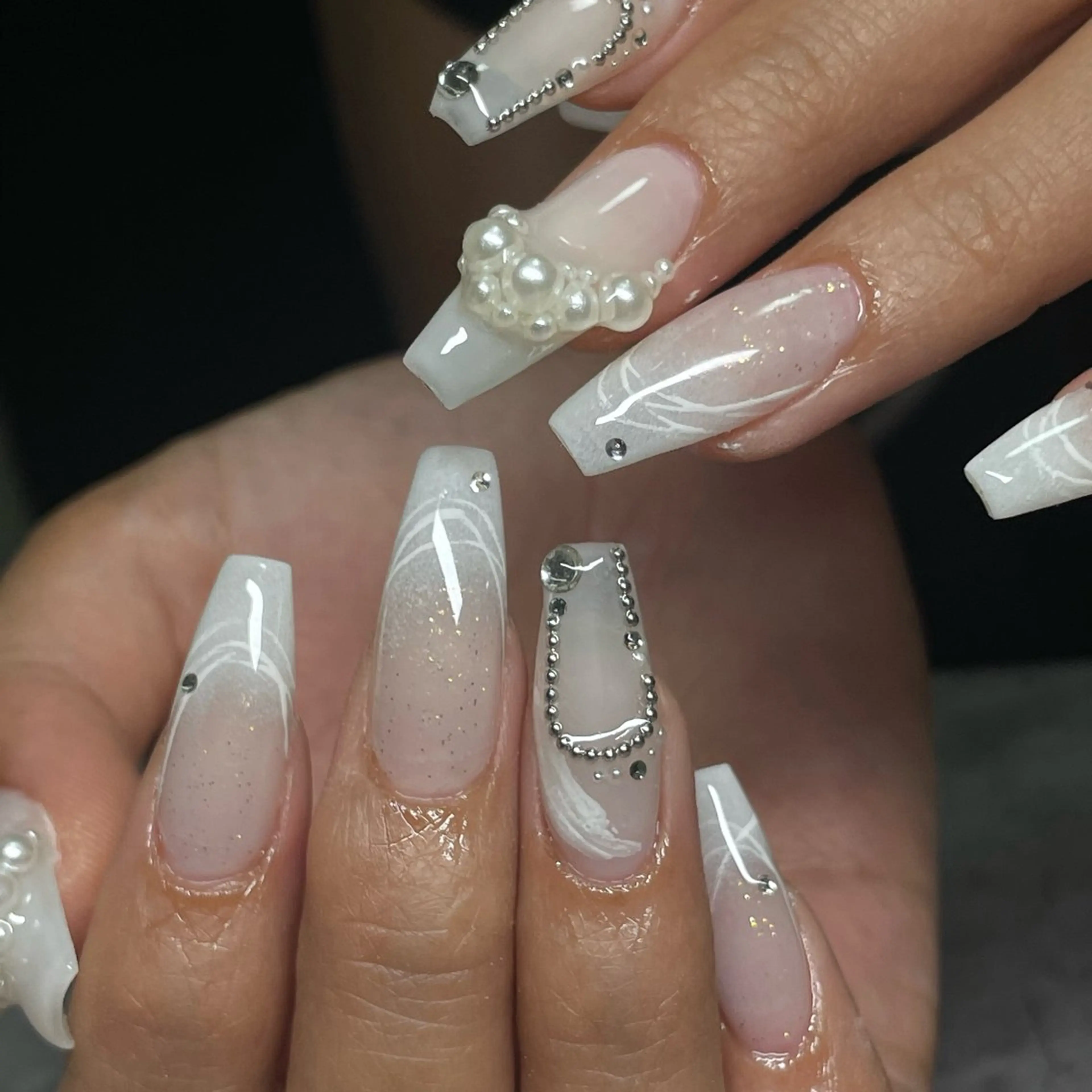 ネイル YUNA FUKUDAのネイルデザイン