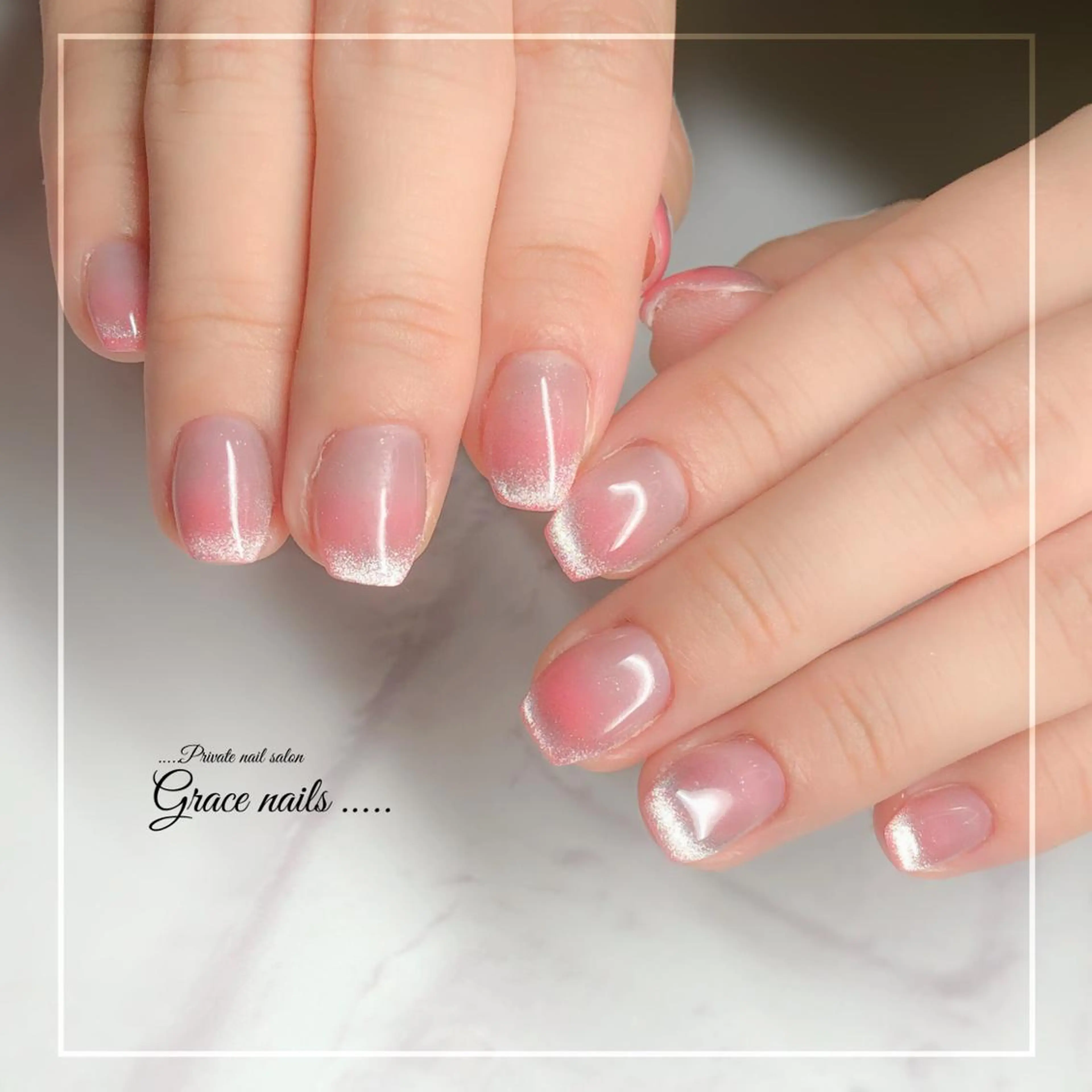 ネイル GRACE NAILSのネイルデザイン