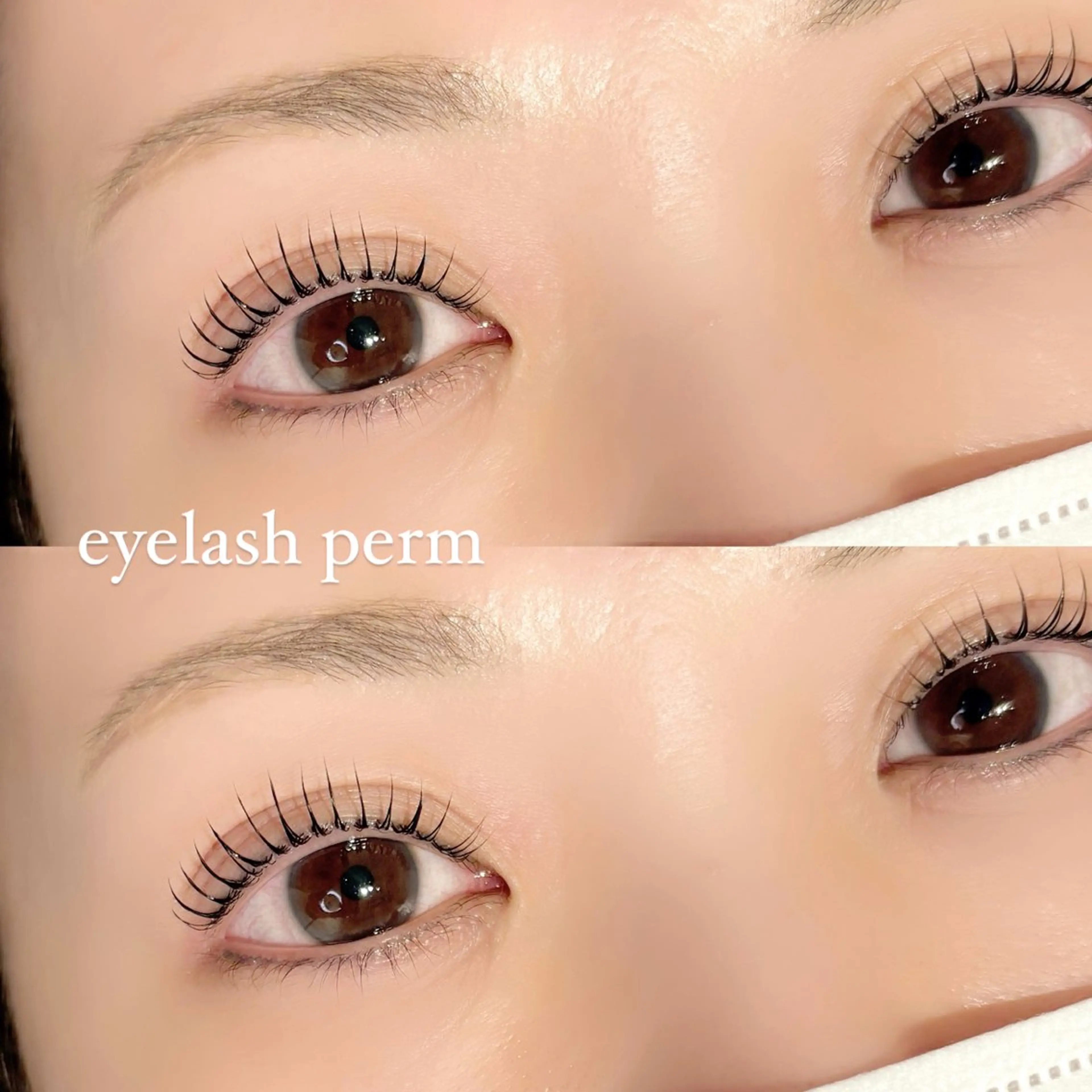 立ち上げ×カールデザインパーマの写真