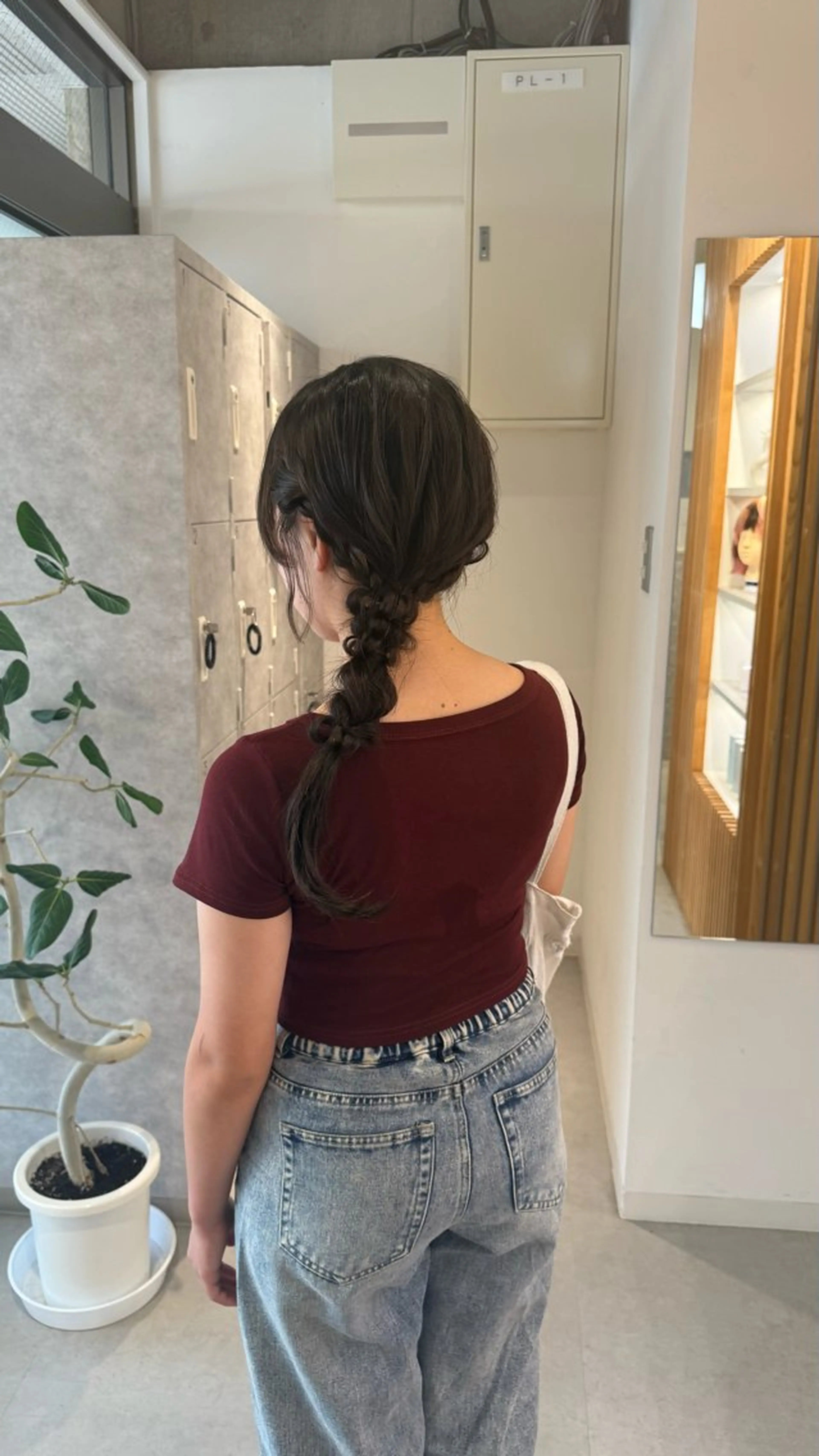 ロング 艶カラー/パーマ/ ‎kanahaʚଓ⋆のヘアスタイル