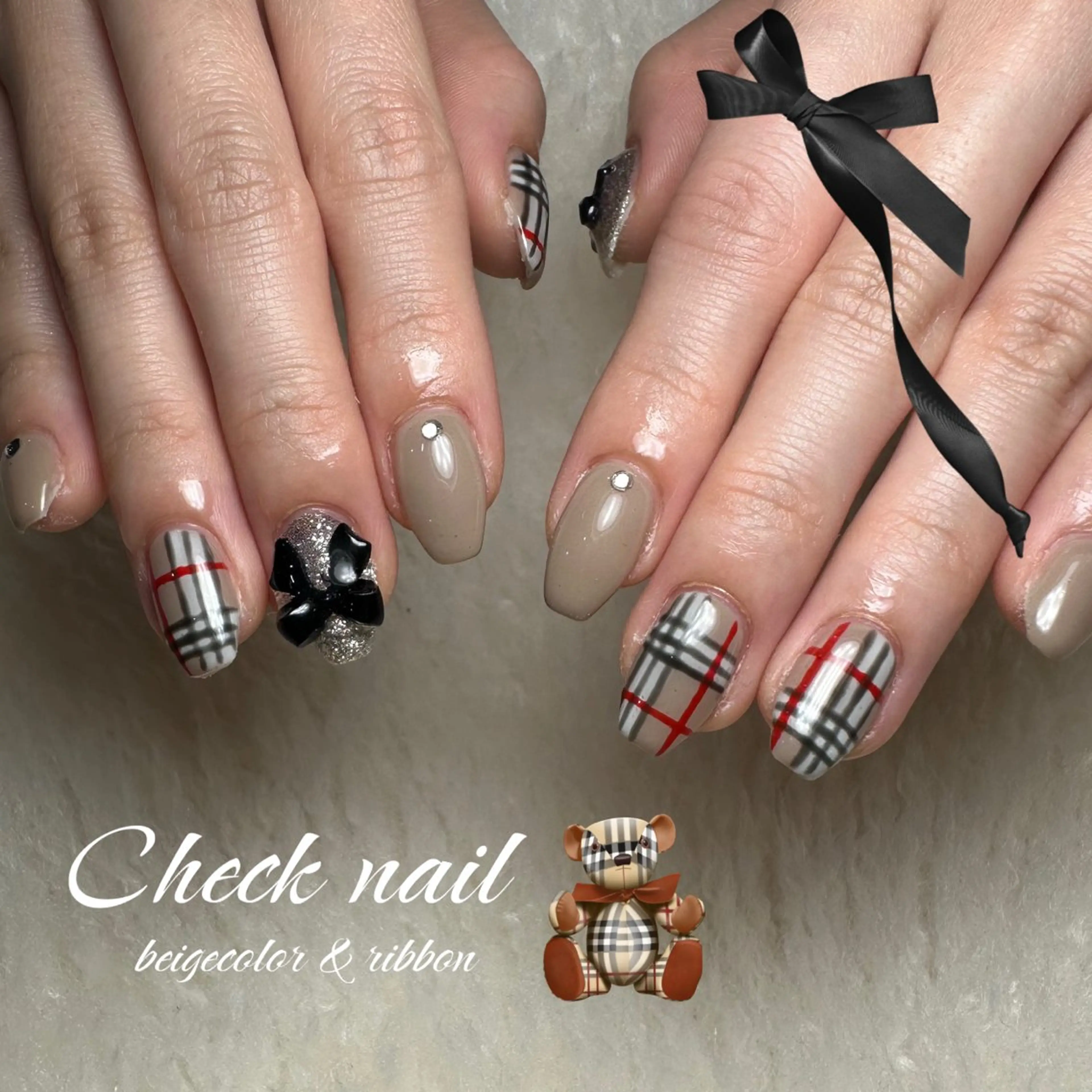 ネイル nail salon M&👩🏼💖のネイルデザイン