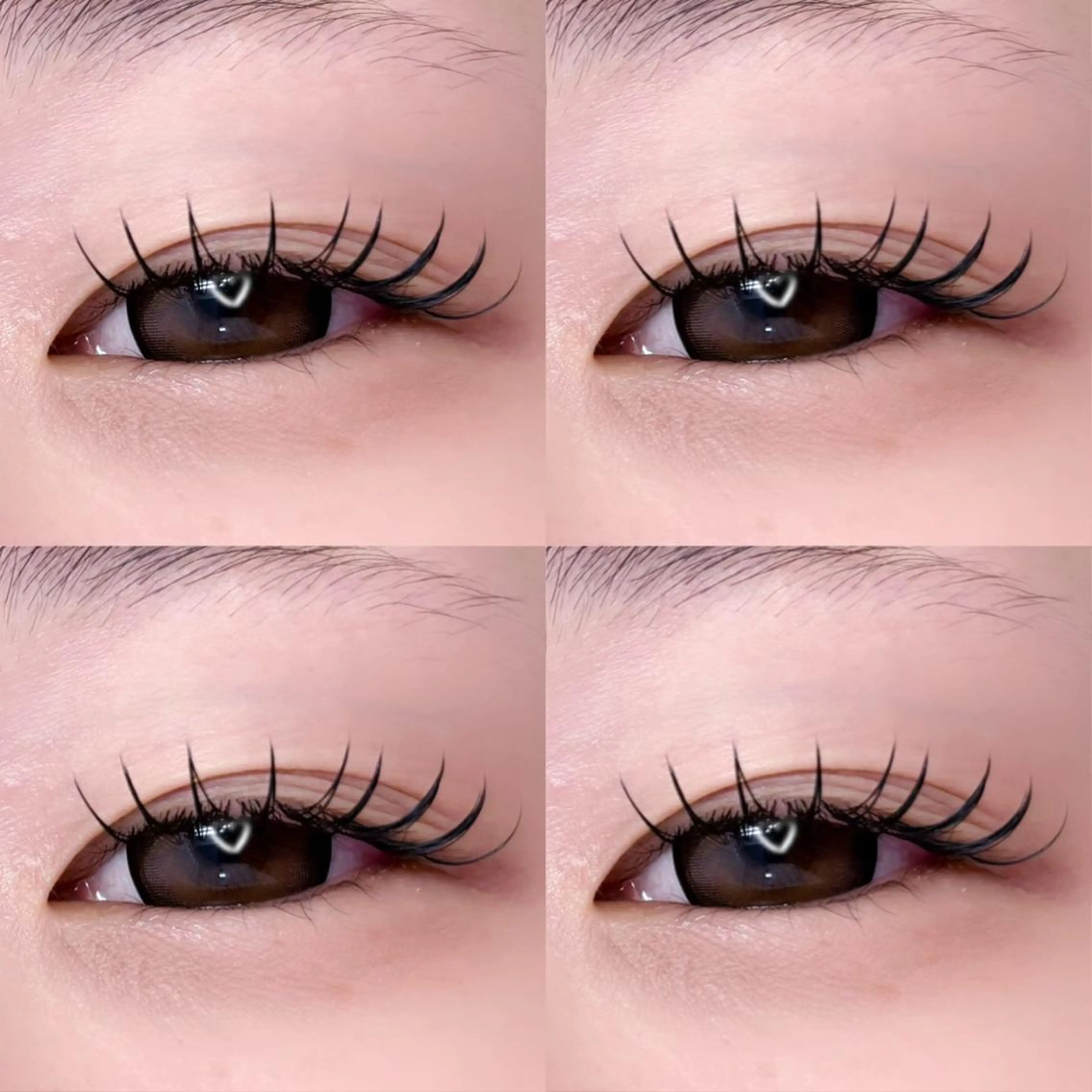 マツエク・マツパ 👁️京橋eye REBESTのマツエク・マツパデザイン