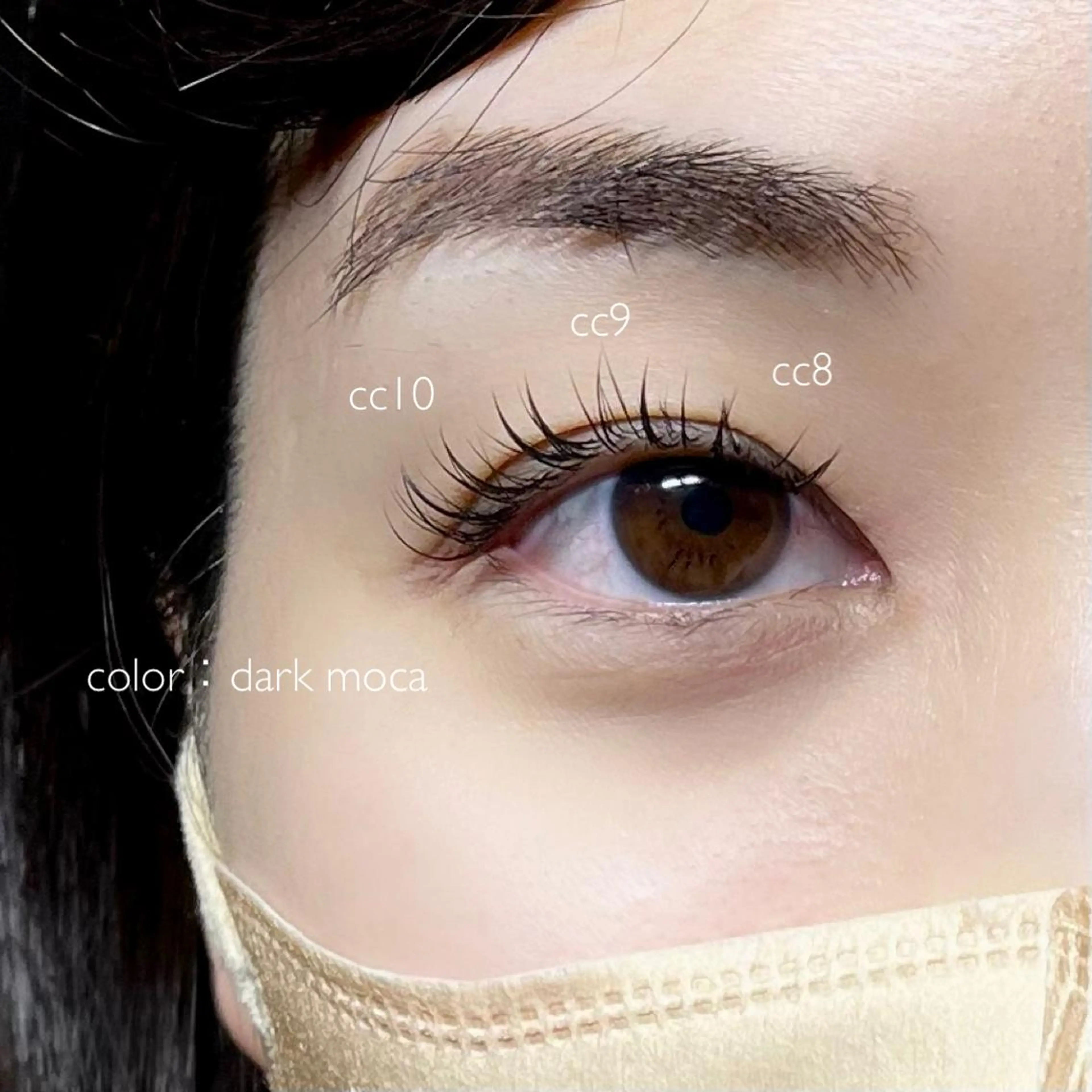 マツエク・マツパ マツエク shizuka🩰‎ マツエク┊︎マツパのマツエク・マツパデザイン