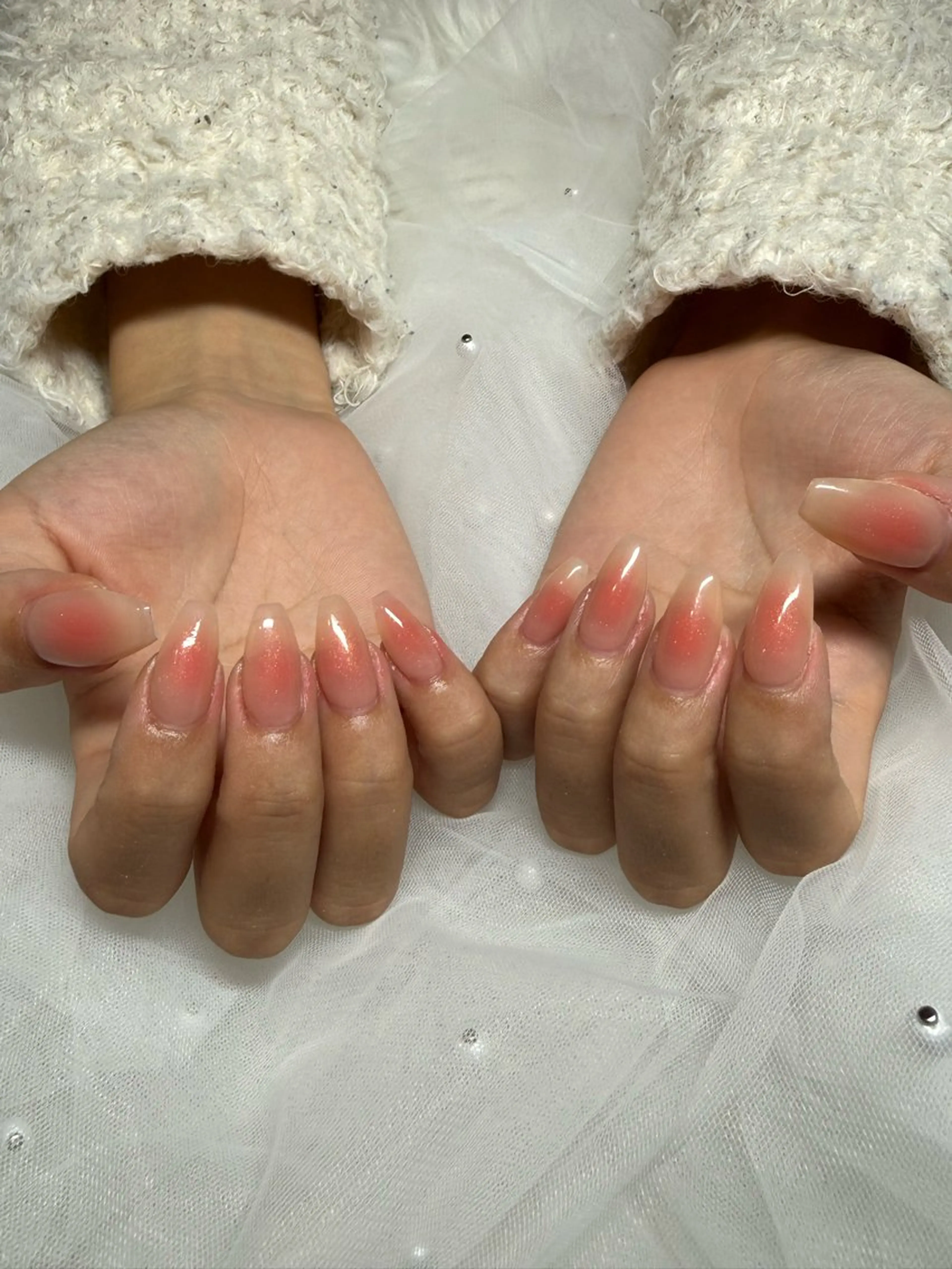 ネイル belle nail 1552のネイルデザイン