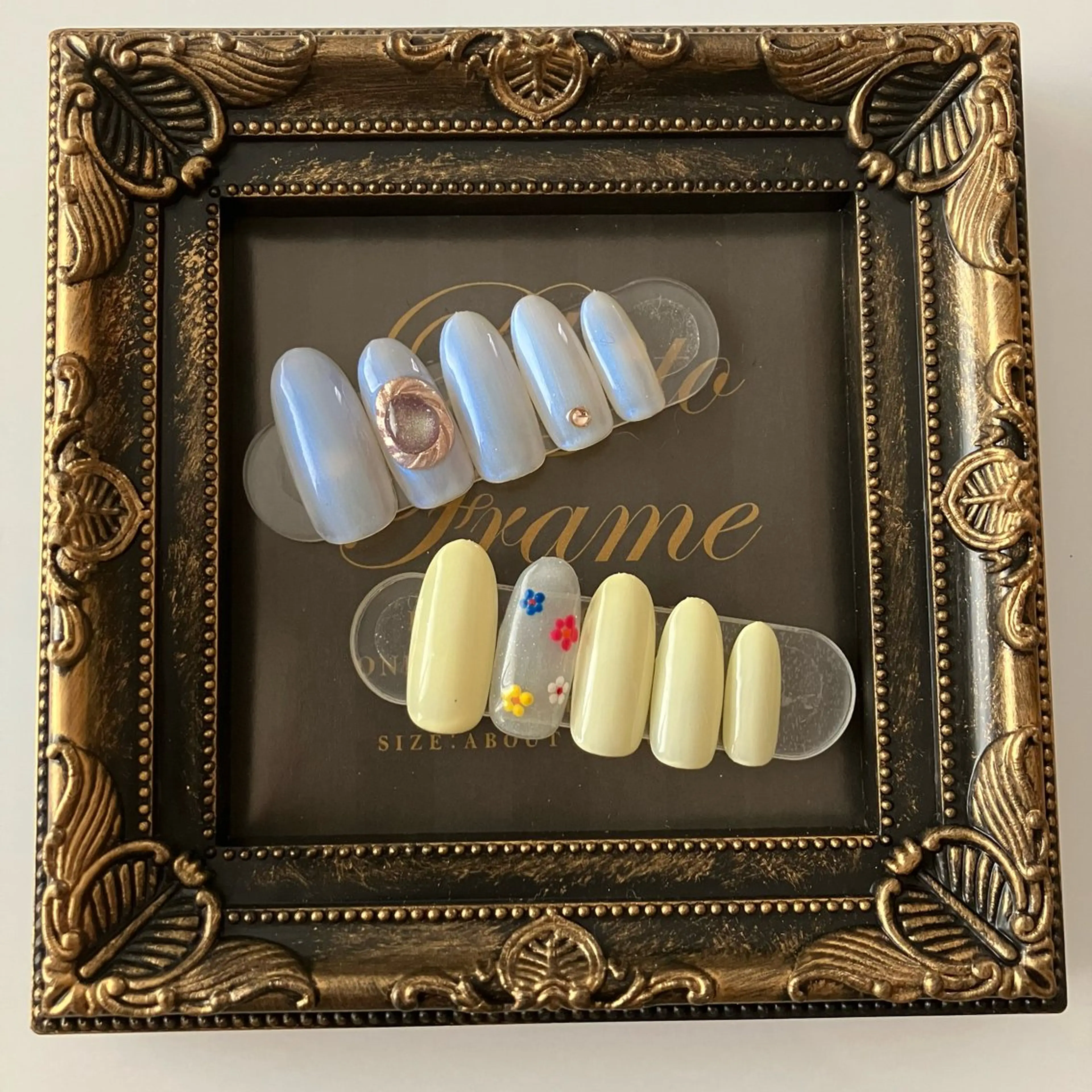 ネイル ハンドネイル Moon. nailのネイルデザイン