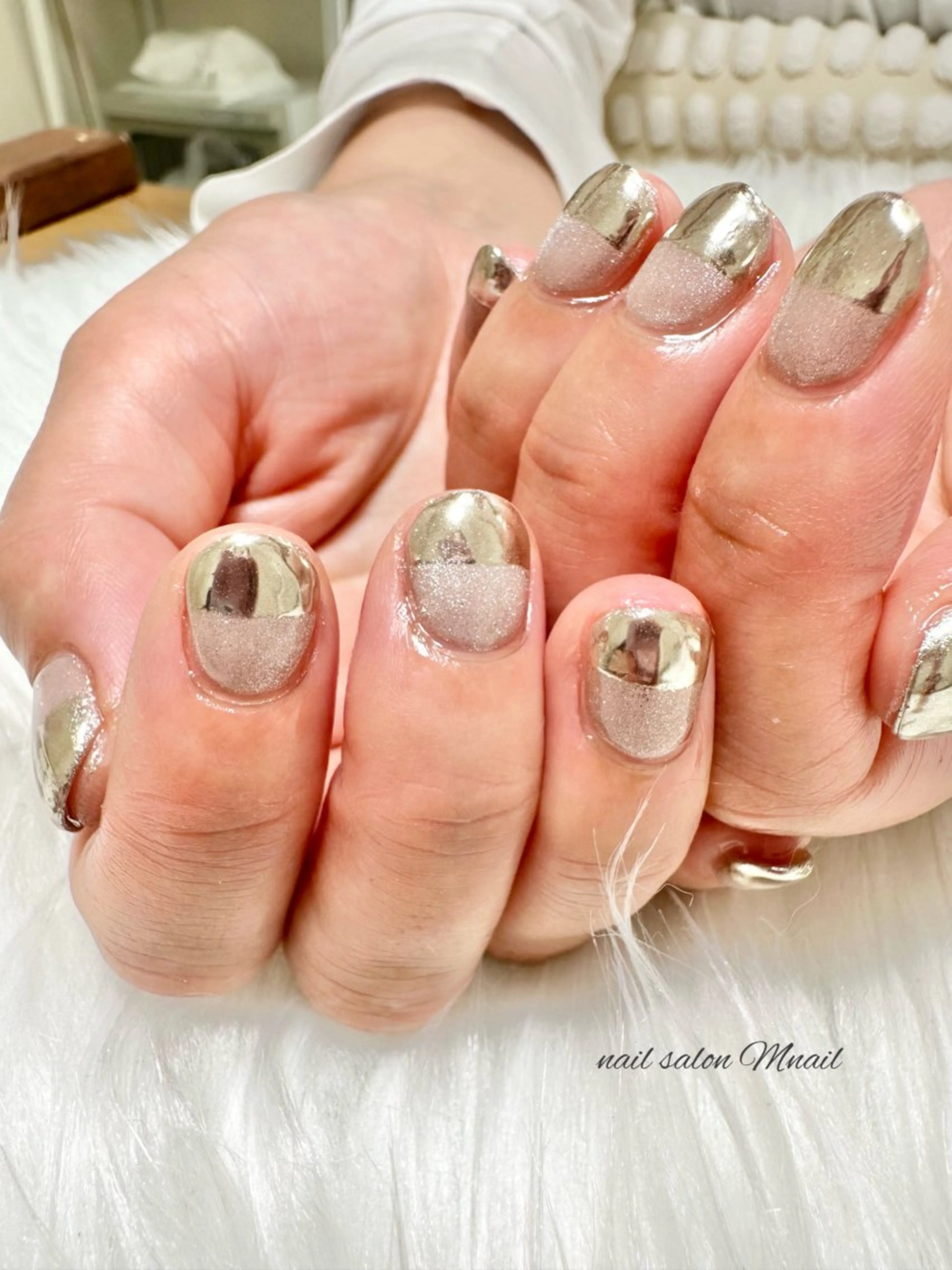 ネイル Mnail ちひろのネイルデザイン