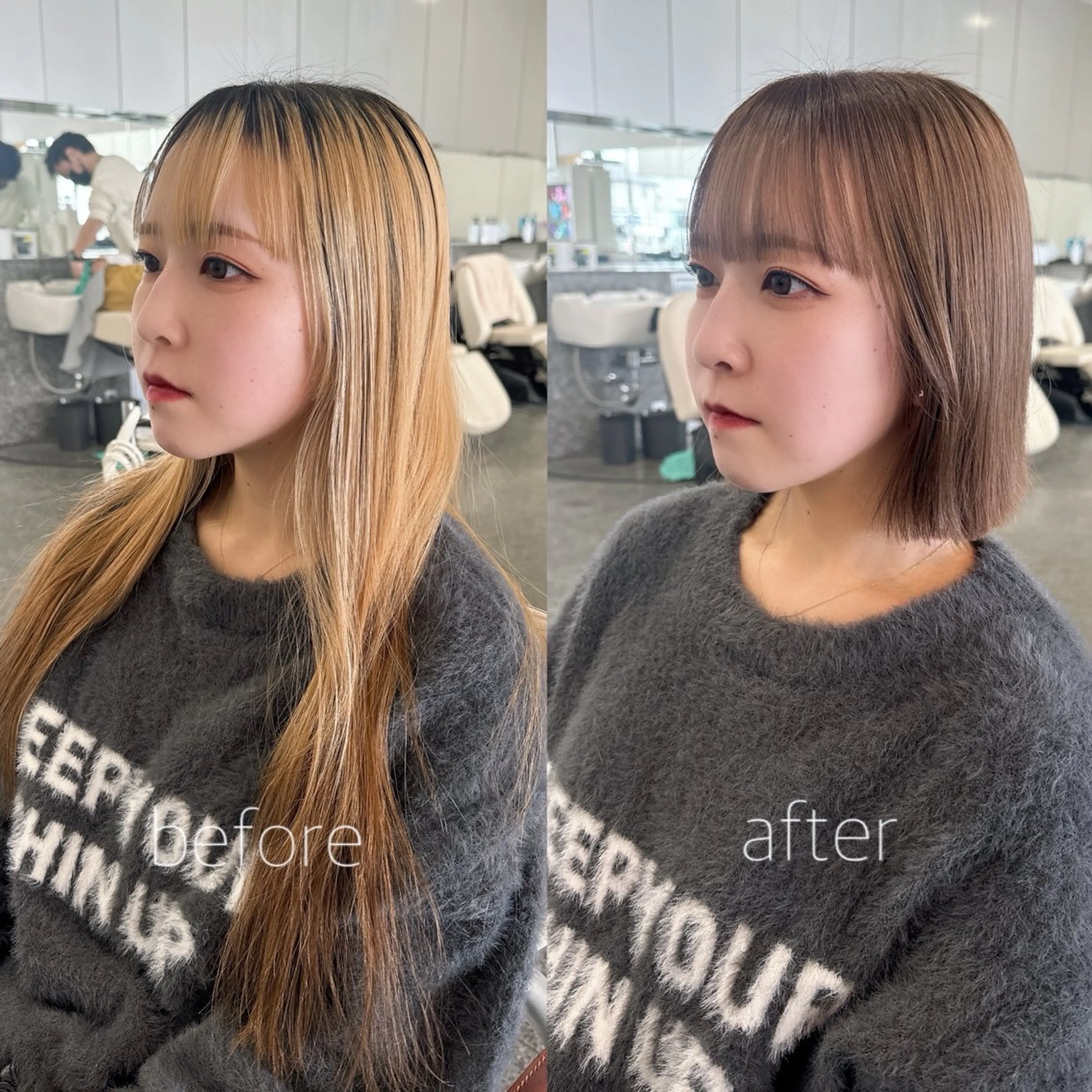 ショート 🫧ヒシダアキ taboo.i🫧のヘアスタイル