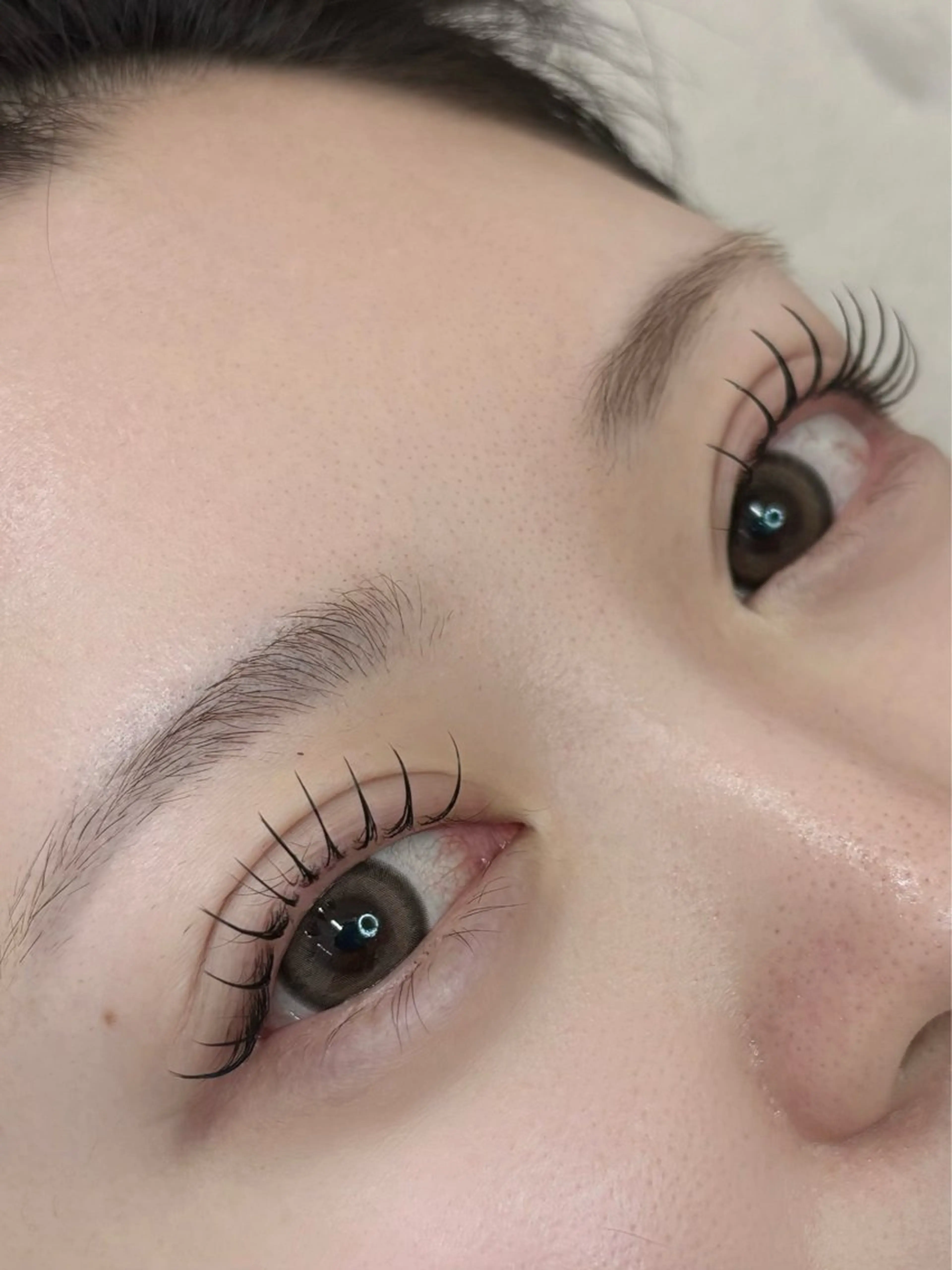 マツエク・マツパ 赤坂/警固/まつぱ 束感/LED/Waxのマツエク・マツパデザイン