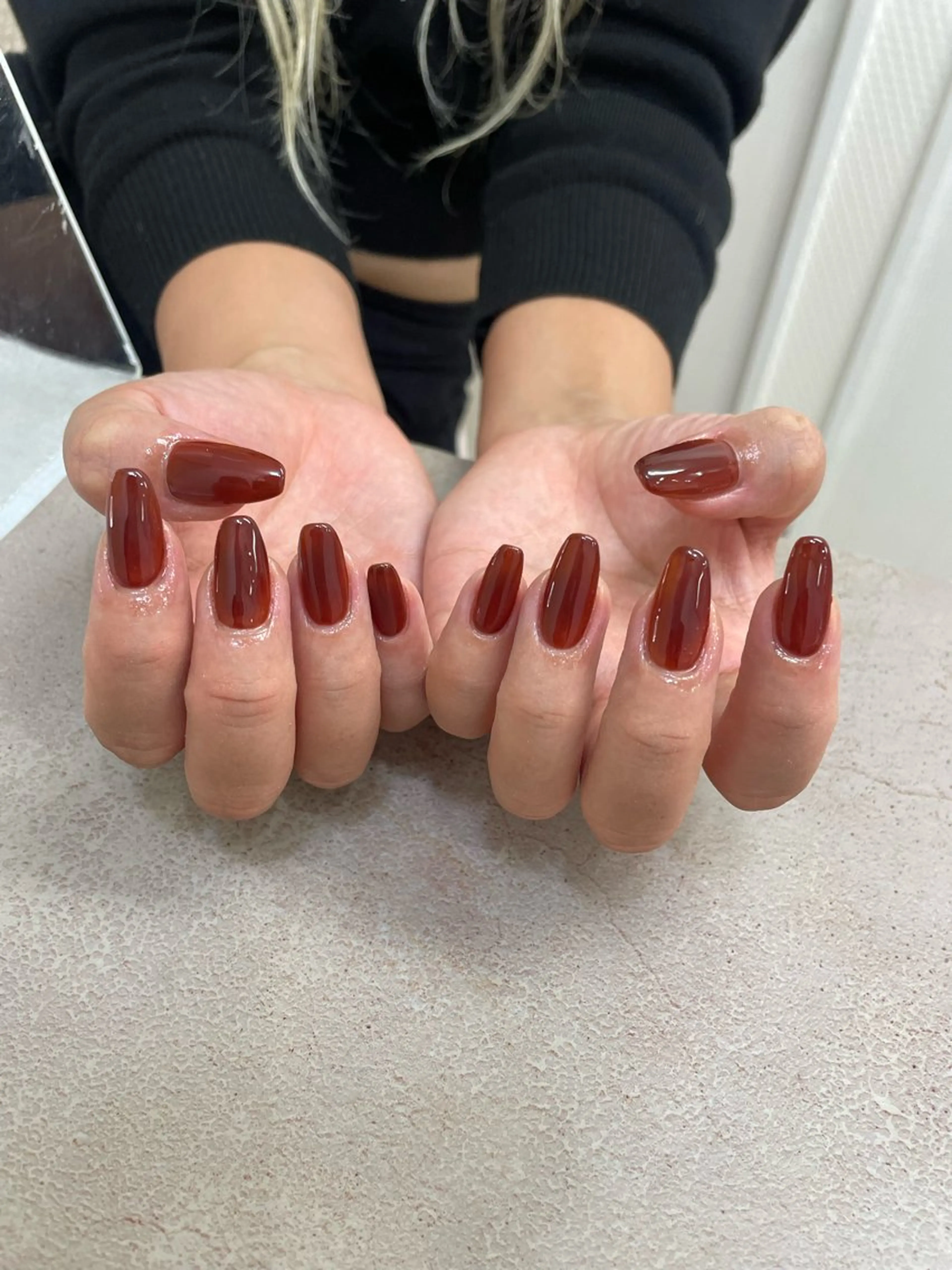 ネイル ピュアネイル& オンディーヌのネイルデザイン