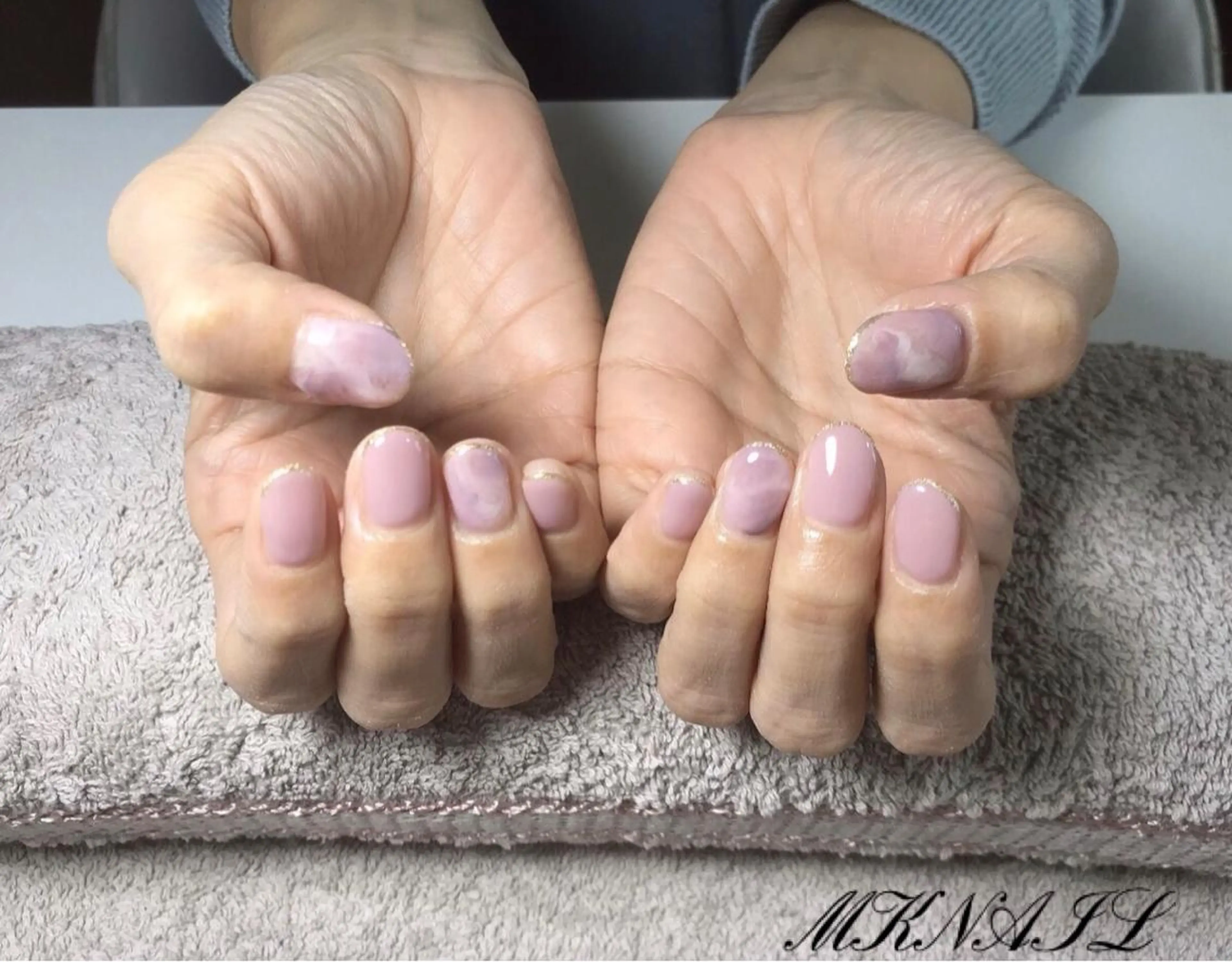 ネイル MK NAILのネイルデザイン