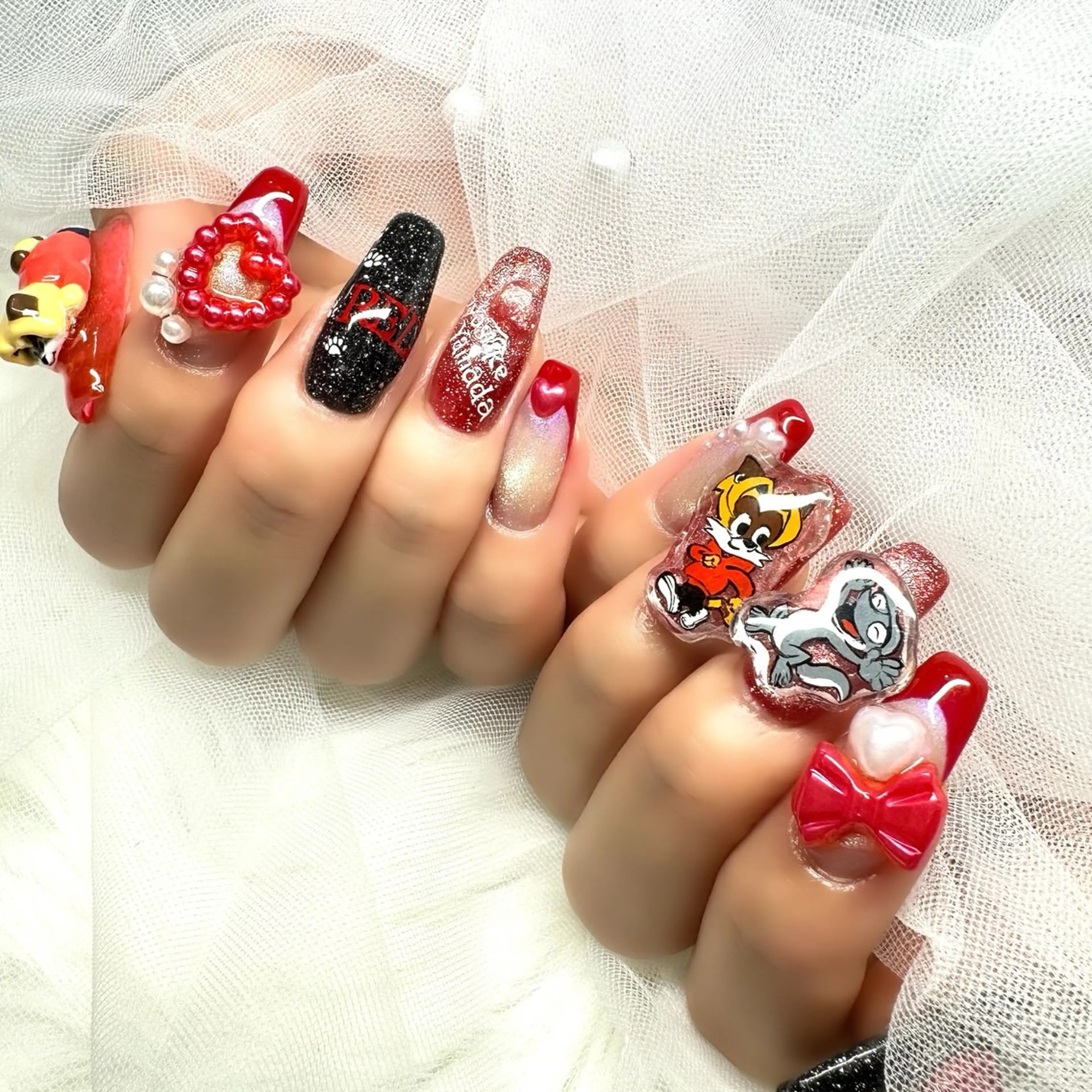 ネイル Oshiiro nailのネイルデザイン