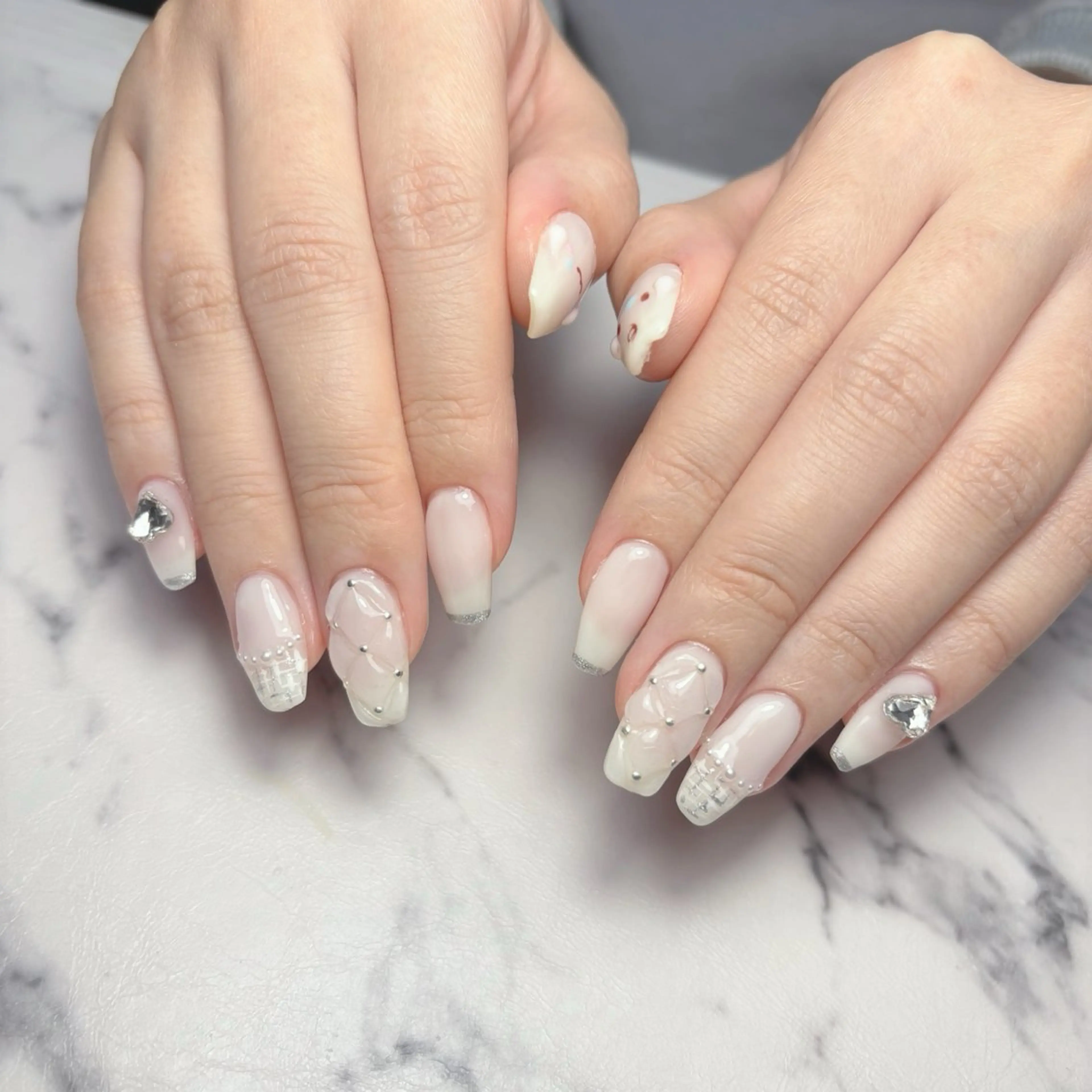 ネイル ハンドネイル STELLA nailのネイルデザイン