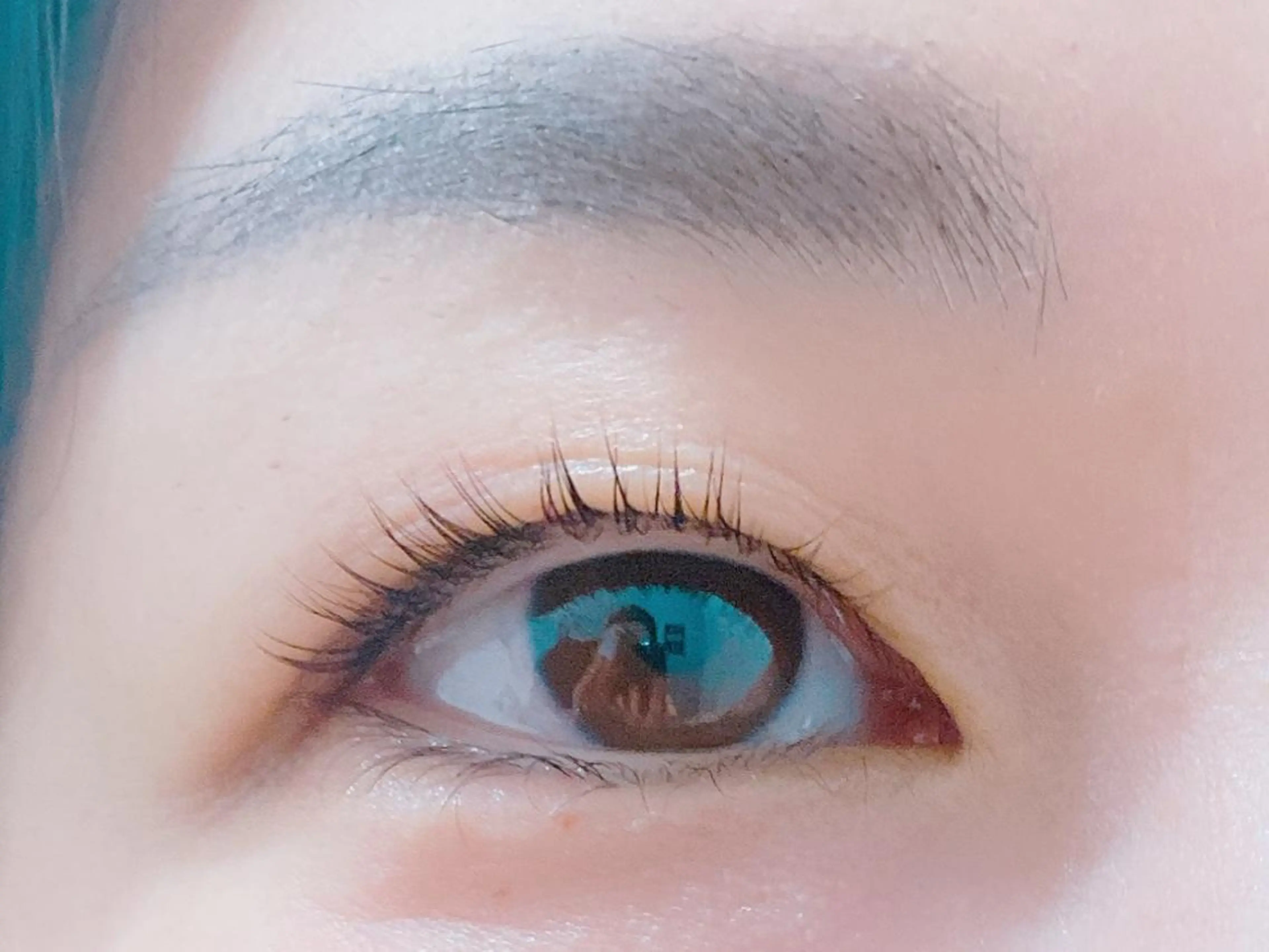 マツエク・マツパ パリジェンヌラッシュリフト マツパ 磯崎 桃子 f(エフ)のマツエク・マツパデザイン