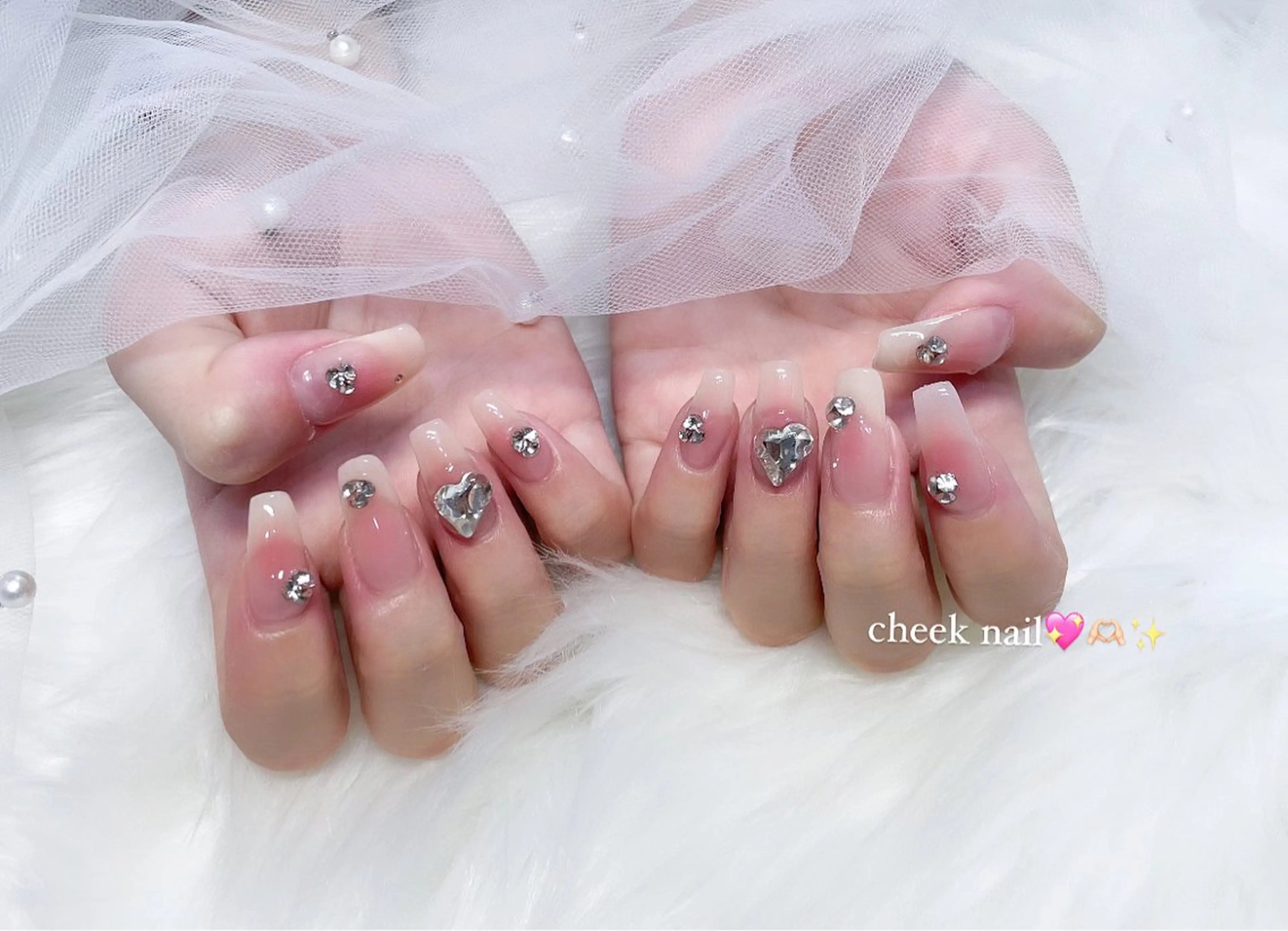 ネイル joieange nagisaのネイルデザイン