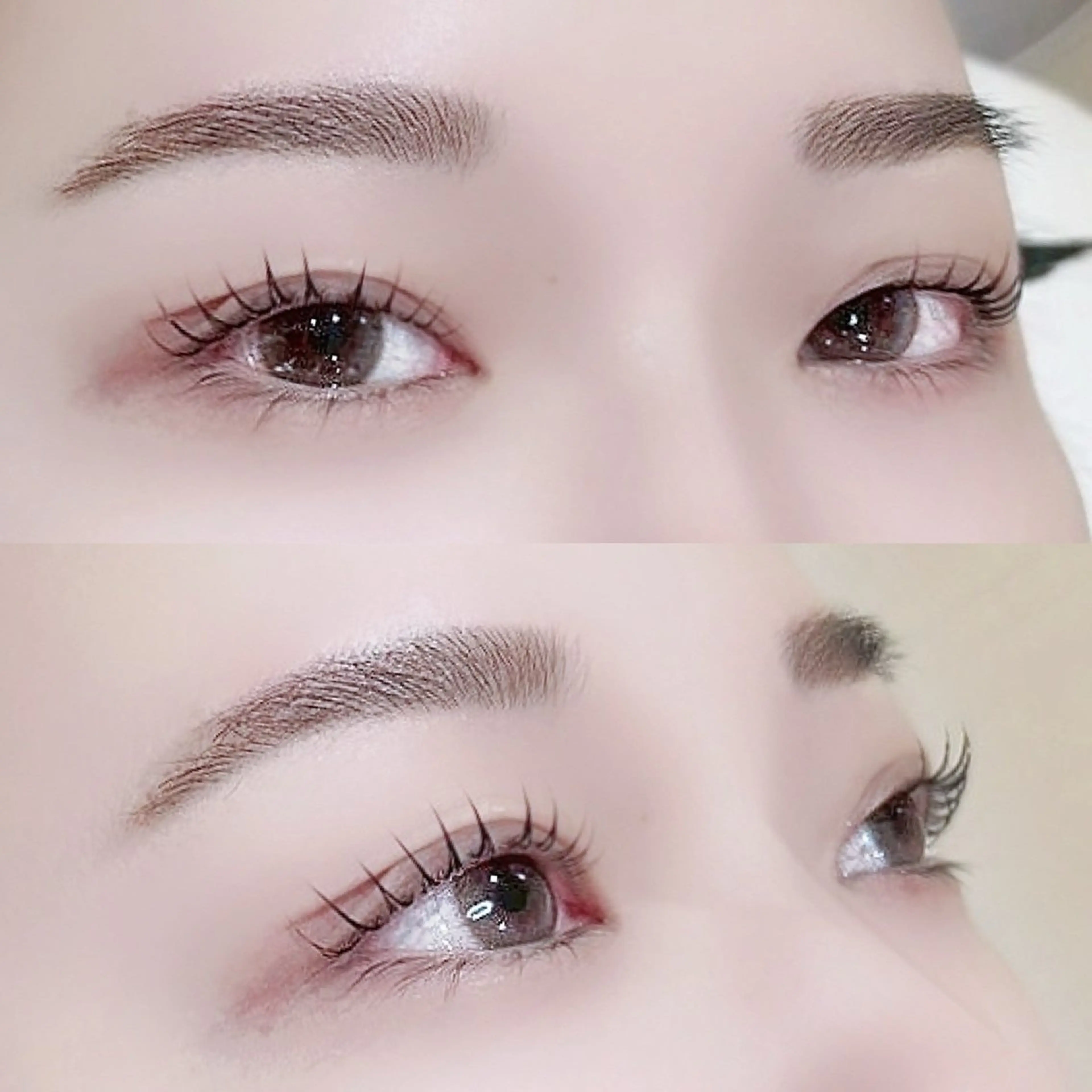 マツエク・マツパ マツパ 🎀sakira 🪽束感パーマ/美眉のマツエク・マツパデザイン