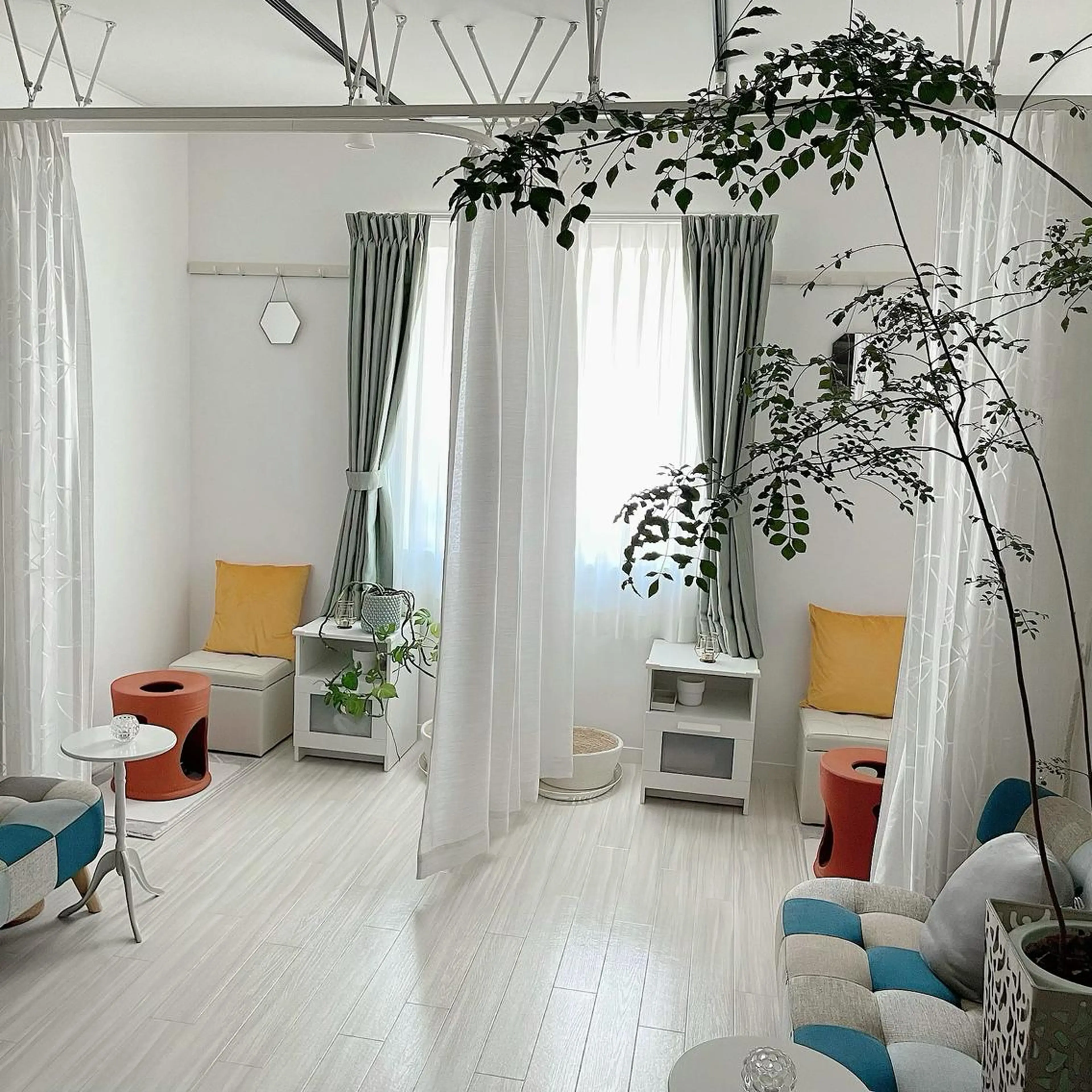 白金台よもぎ蒸し メテオアヴェニューのエステ・リラクイメージ