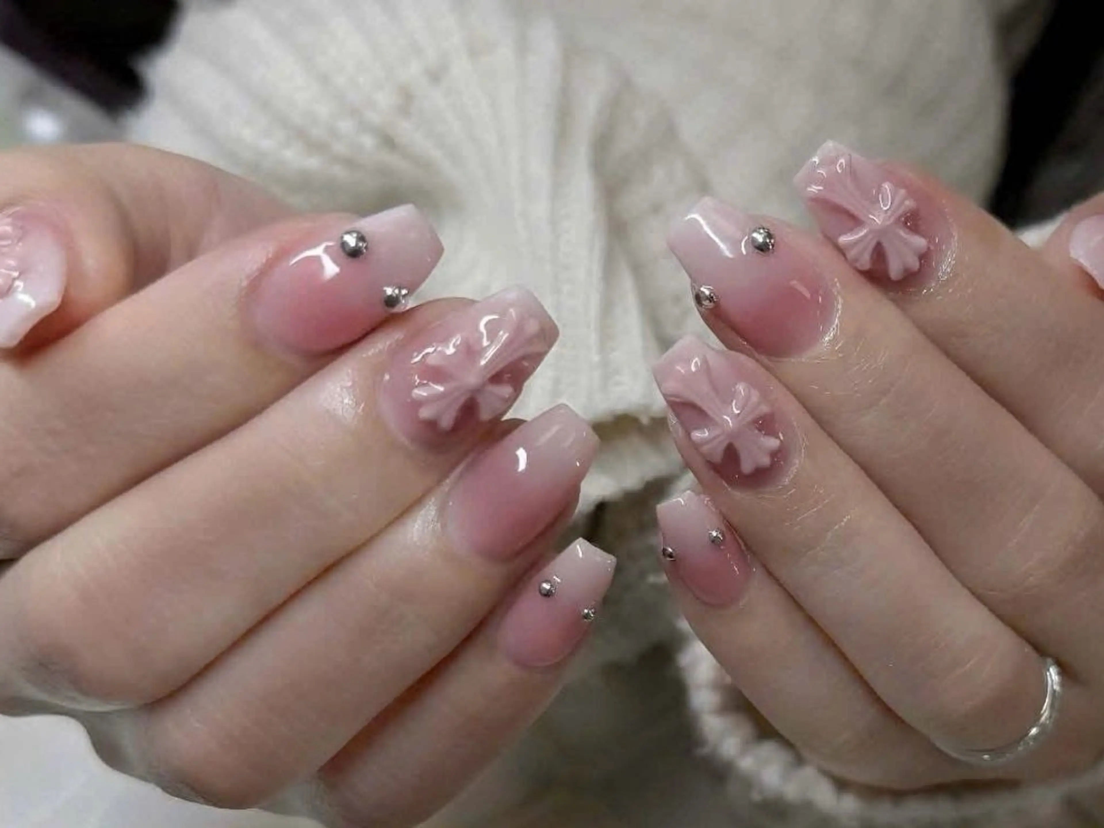 ネイル ハンドネイル Mira Nail Studioのネイルデザイン
