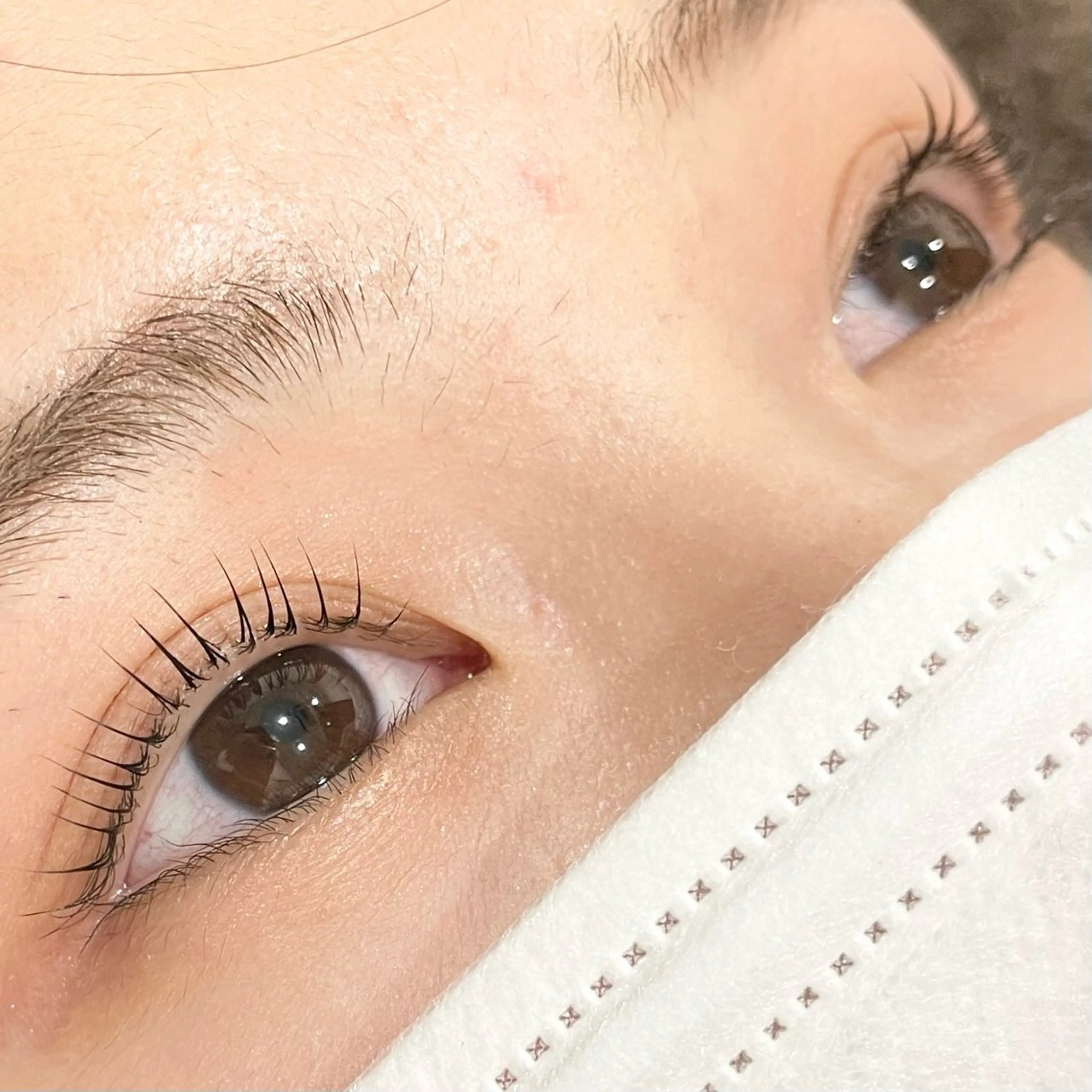 マツエク・マツパ マツパ chic / anna🎀の眉毛・アイブロウイメージ