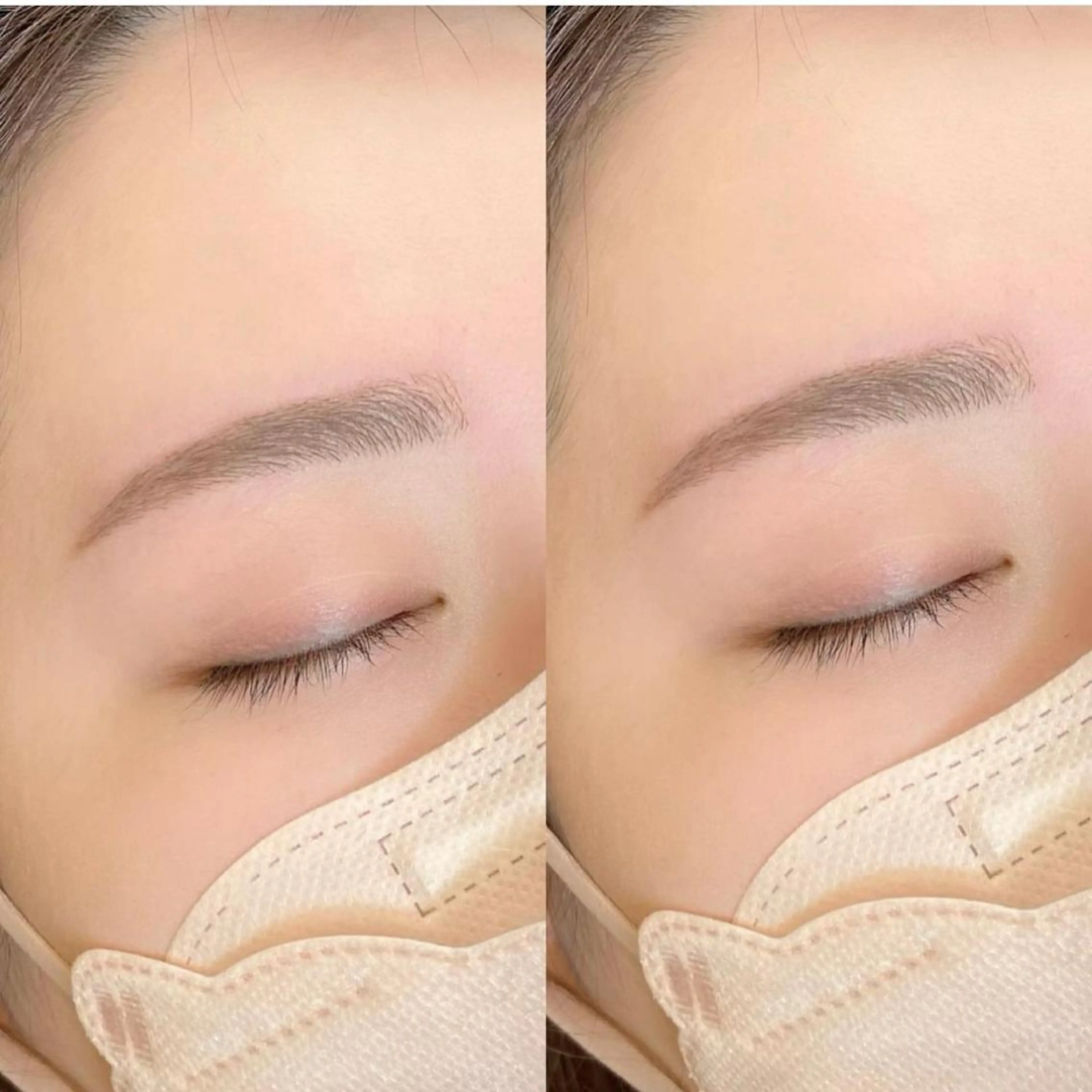 アイブロウ 眉毛ワックス脱毛 ワックス脱毛 眉カット その他(アイブロウ) Exsior所属・脱毛サロン Exsior.博多店の眉毛・アイブロウイメージ