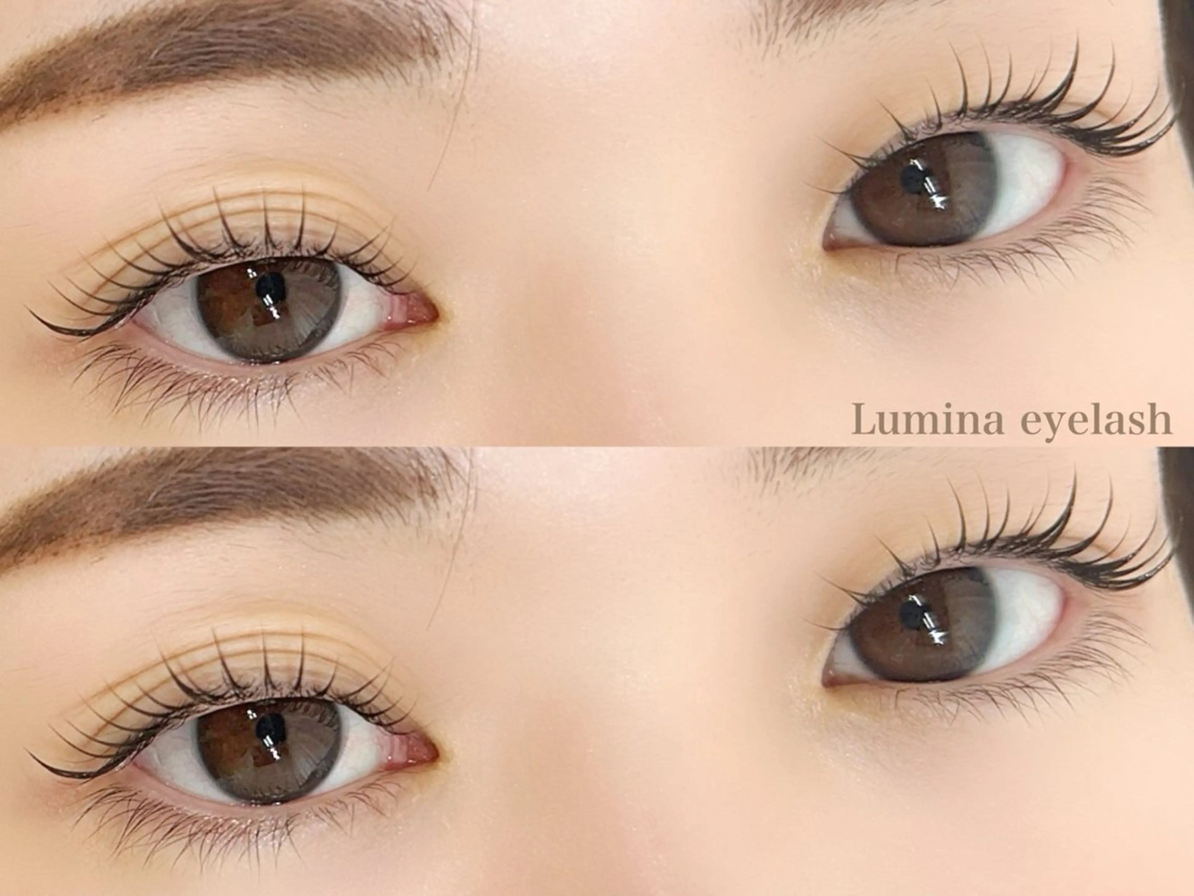 マツエク・マツパ Lumina eyelash★齋藤のマツエク・マツパデザイン