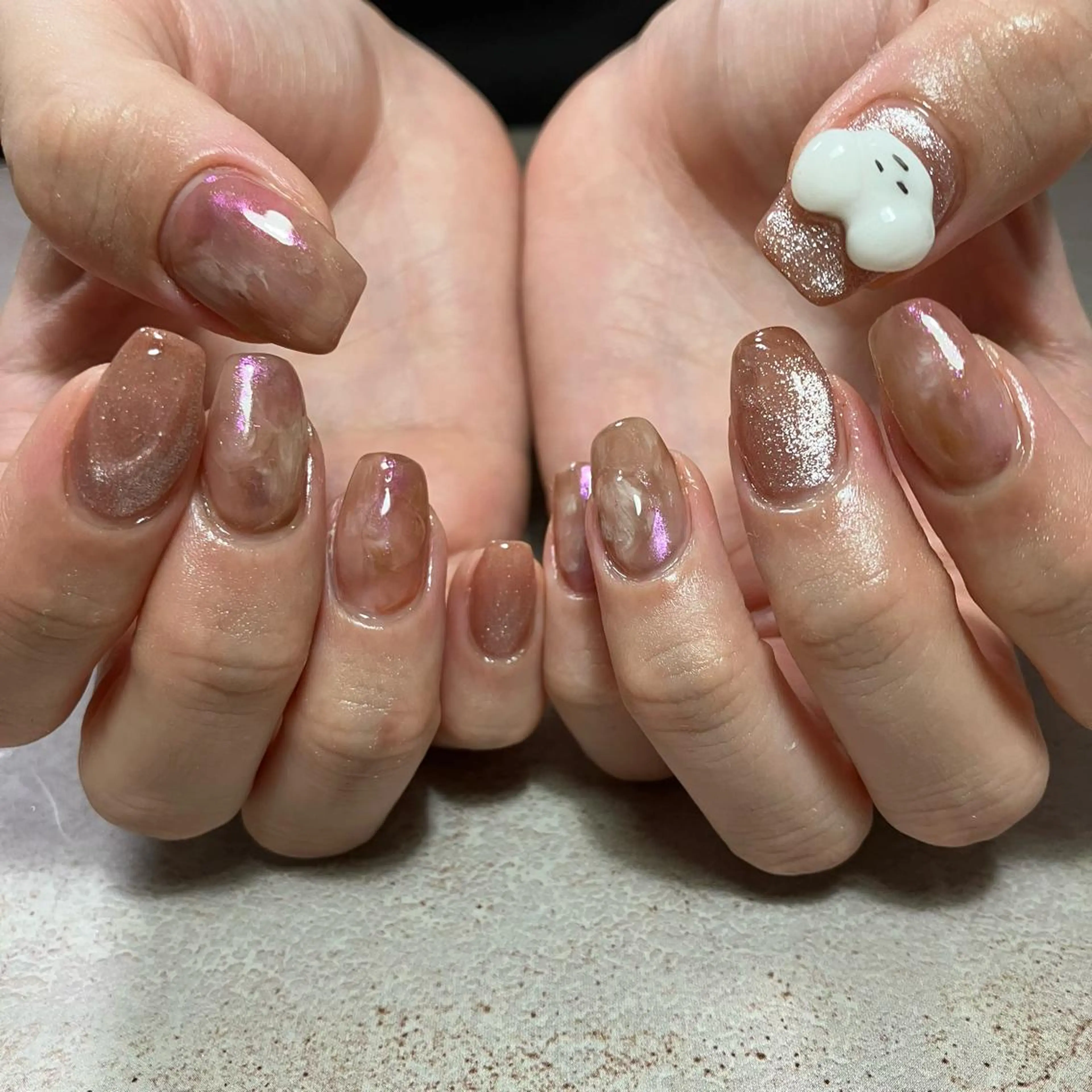 ネイル clocln  / Suzukaのネイルデザイン