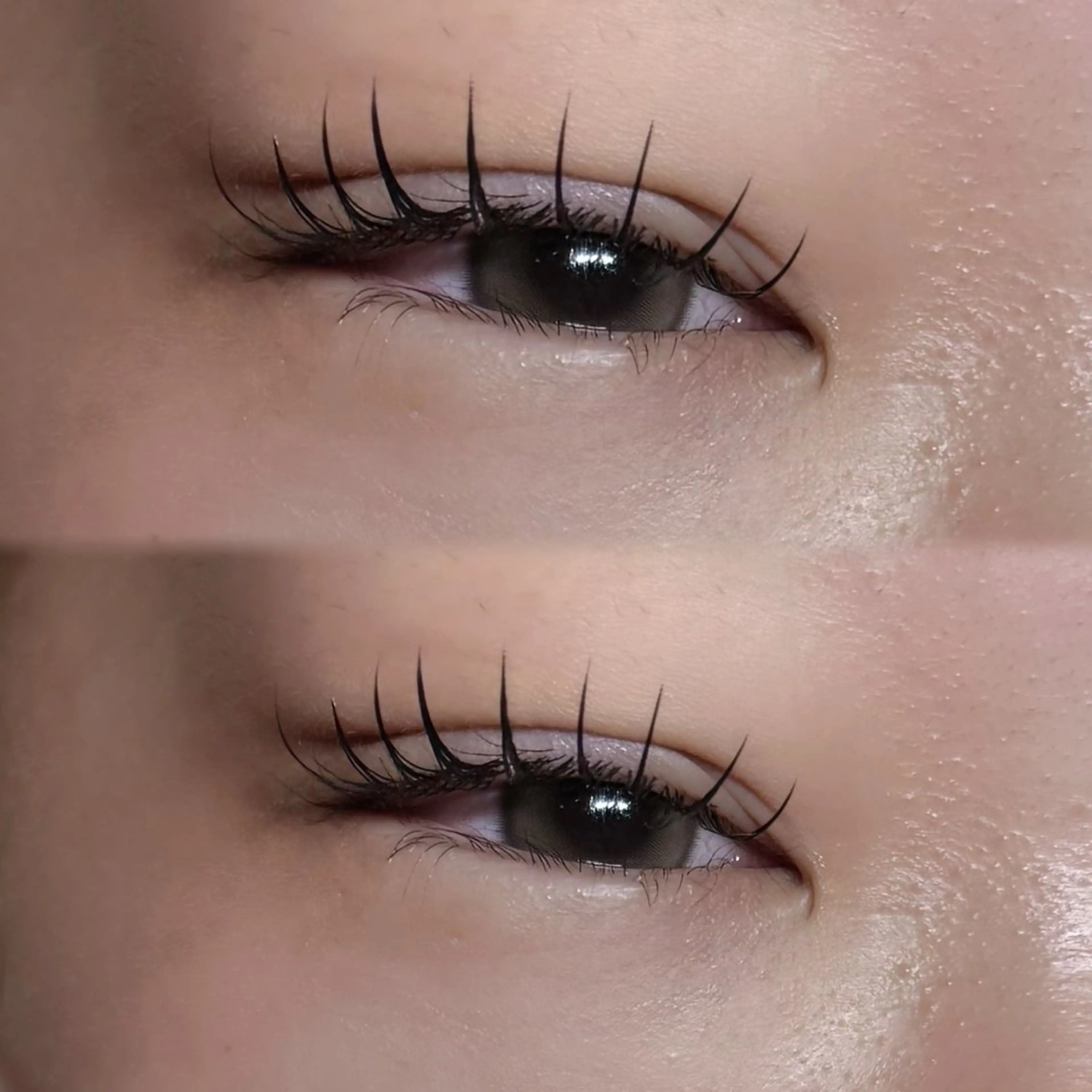 マツエク・マツパ ayaha ⌇angelicaのマツエク・マツパデザイン