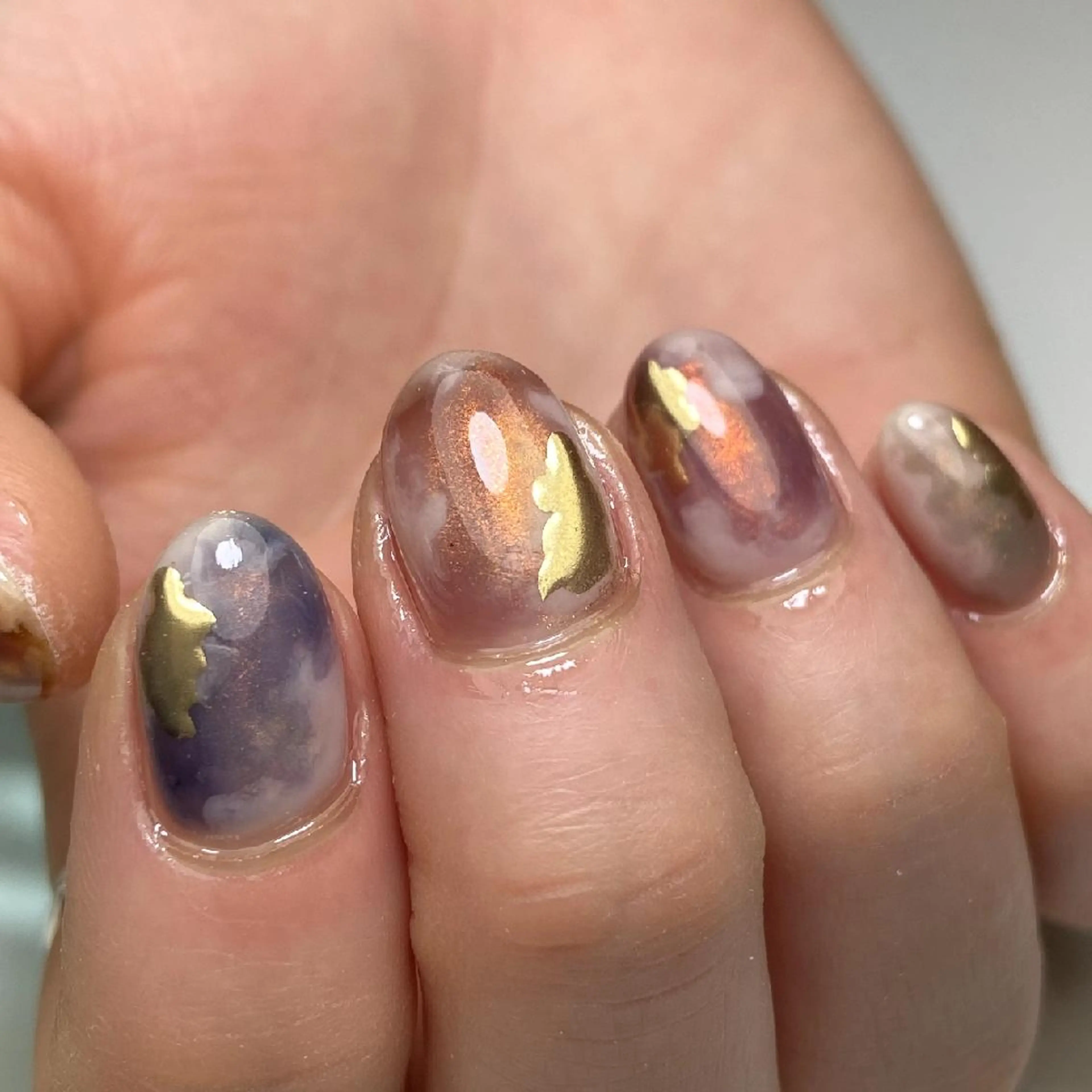 ネイル nail salon Lumièreのネイルデザイン