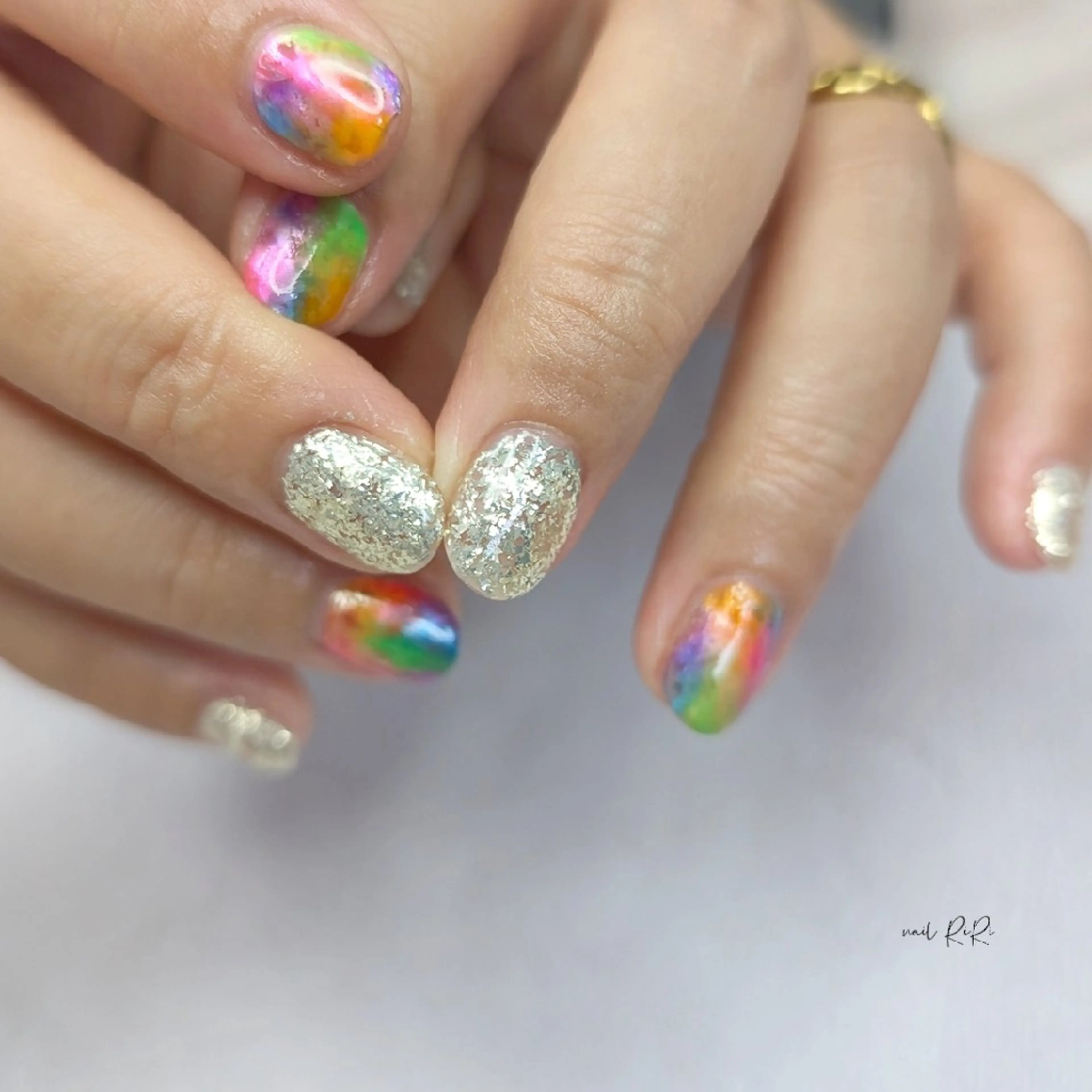 ネイル nail RiRi アトレナチュラのエステ・リラクイメージ