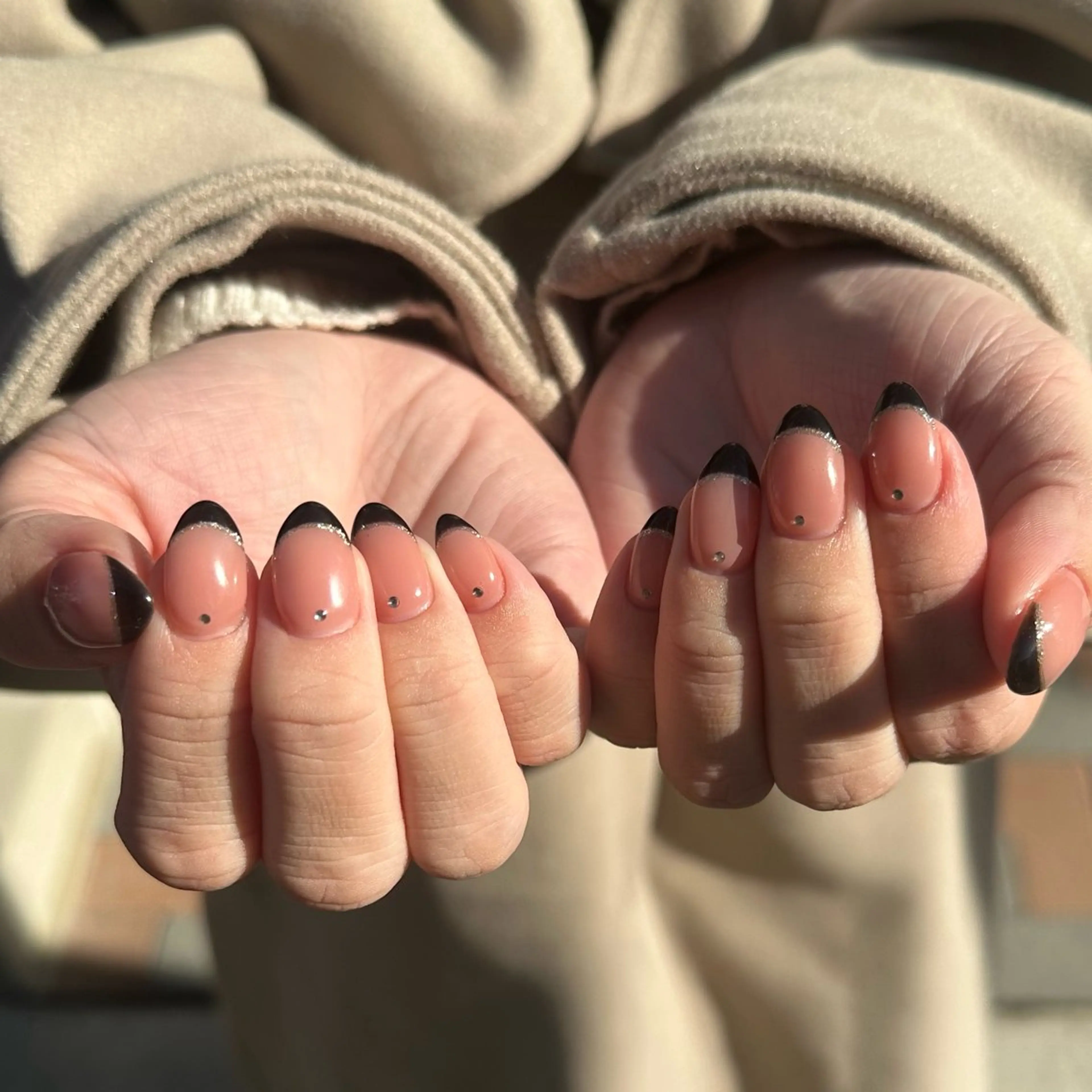 ショート yuka ♡のネイルデザイン