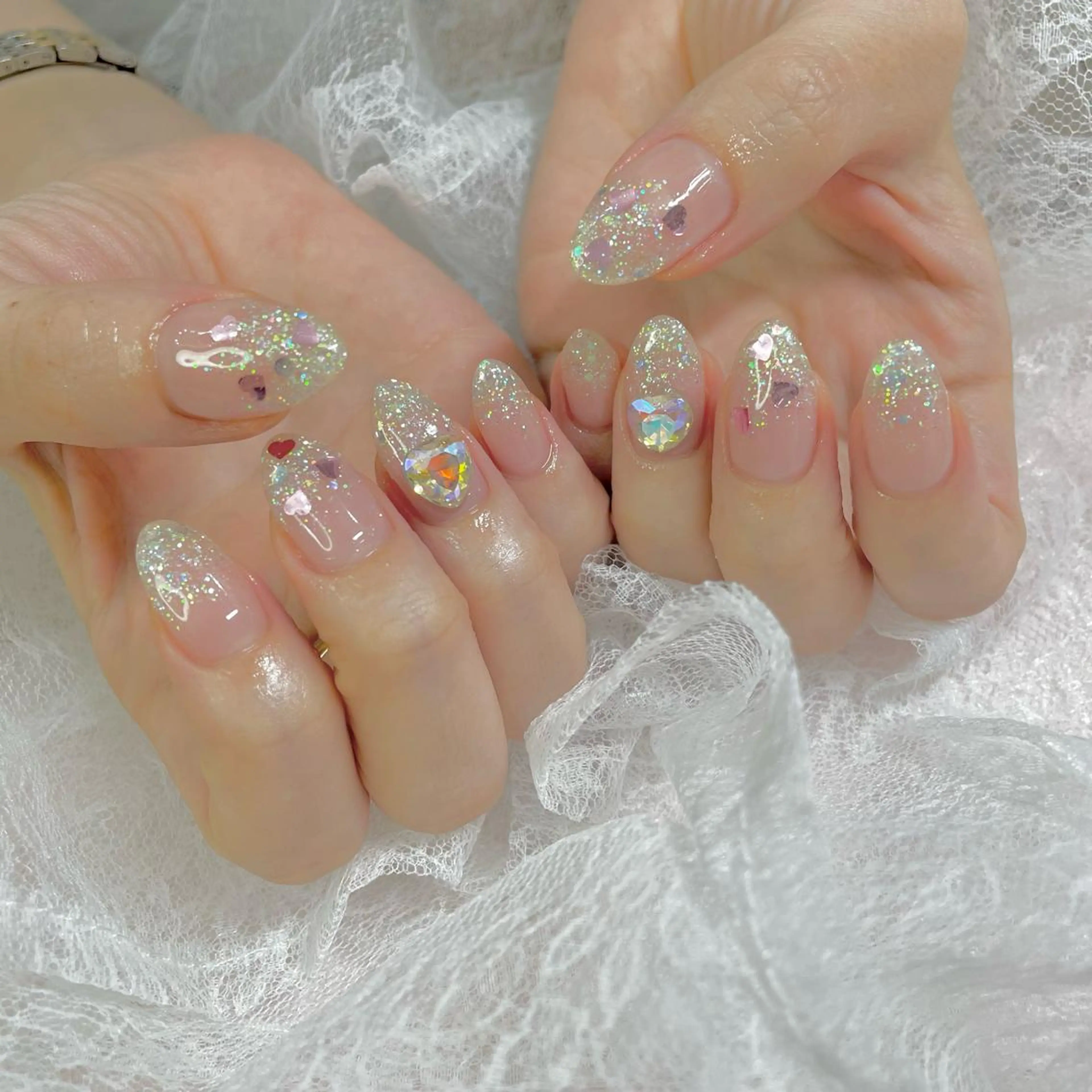 ネイル ジェルネイル J terrace Nailのネイルデザイン