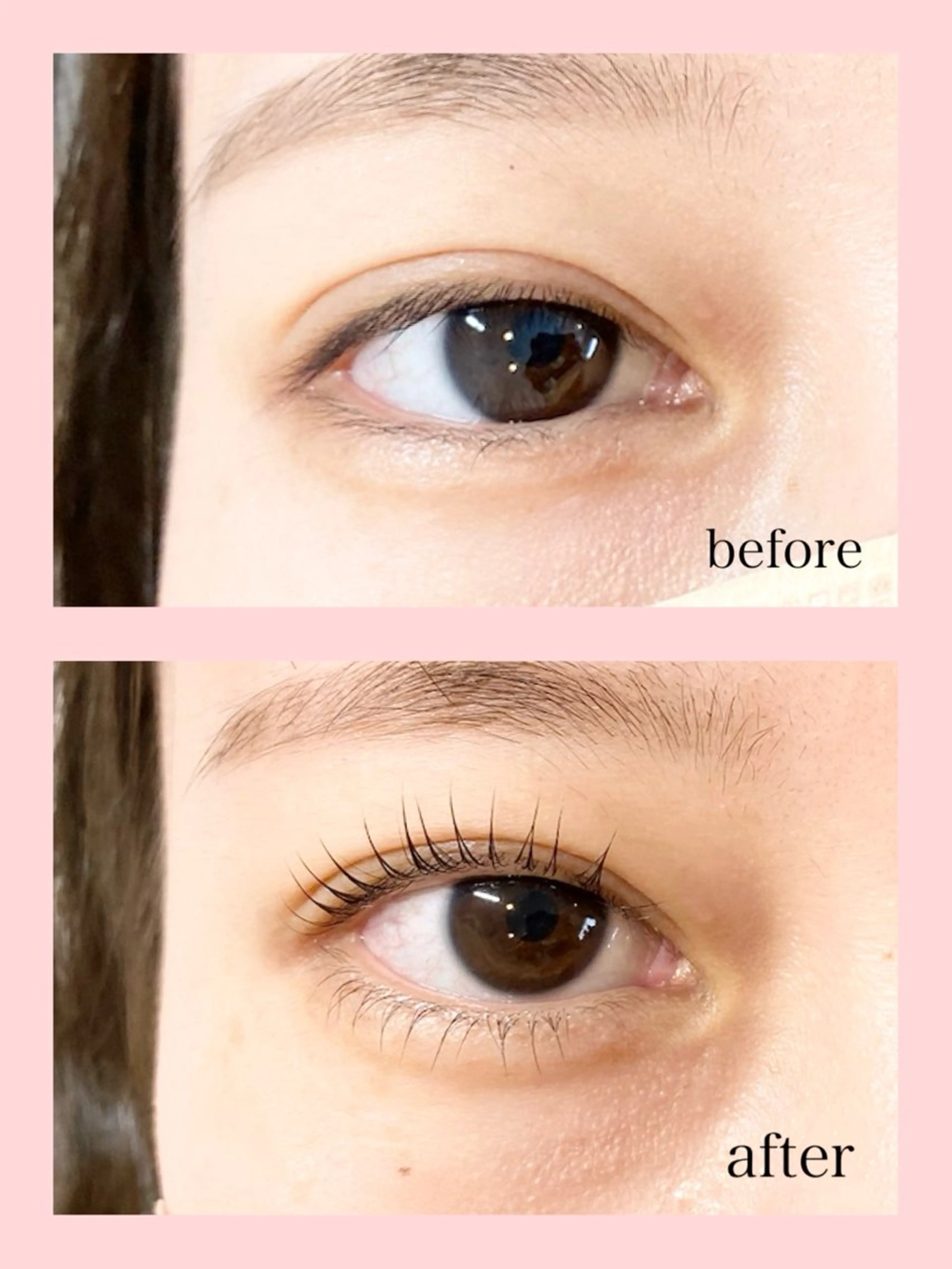 マツエク・マツパ Laluz Merry eyes所属・Laluz Merryeyesのマツエク・マツパデザイン