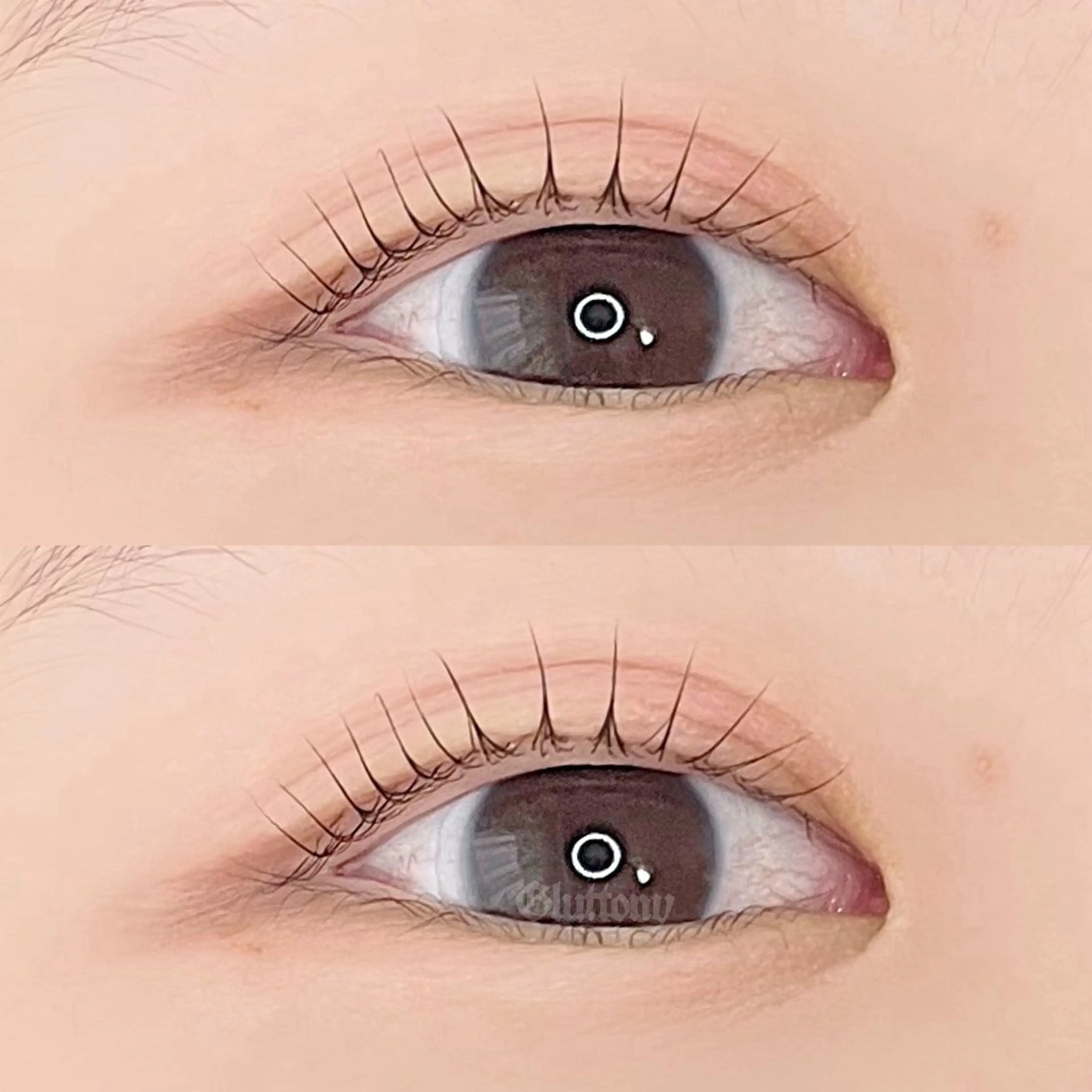 マツエク・マツパ Gluttony/ ｸﾞﾗﾄﾆｰのマツエク・マツパデザイン