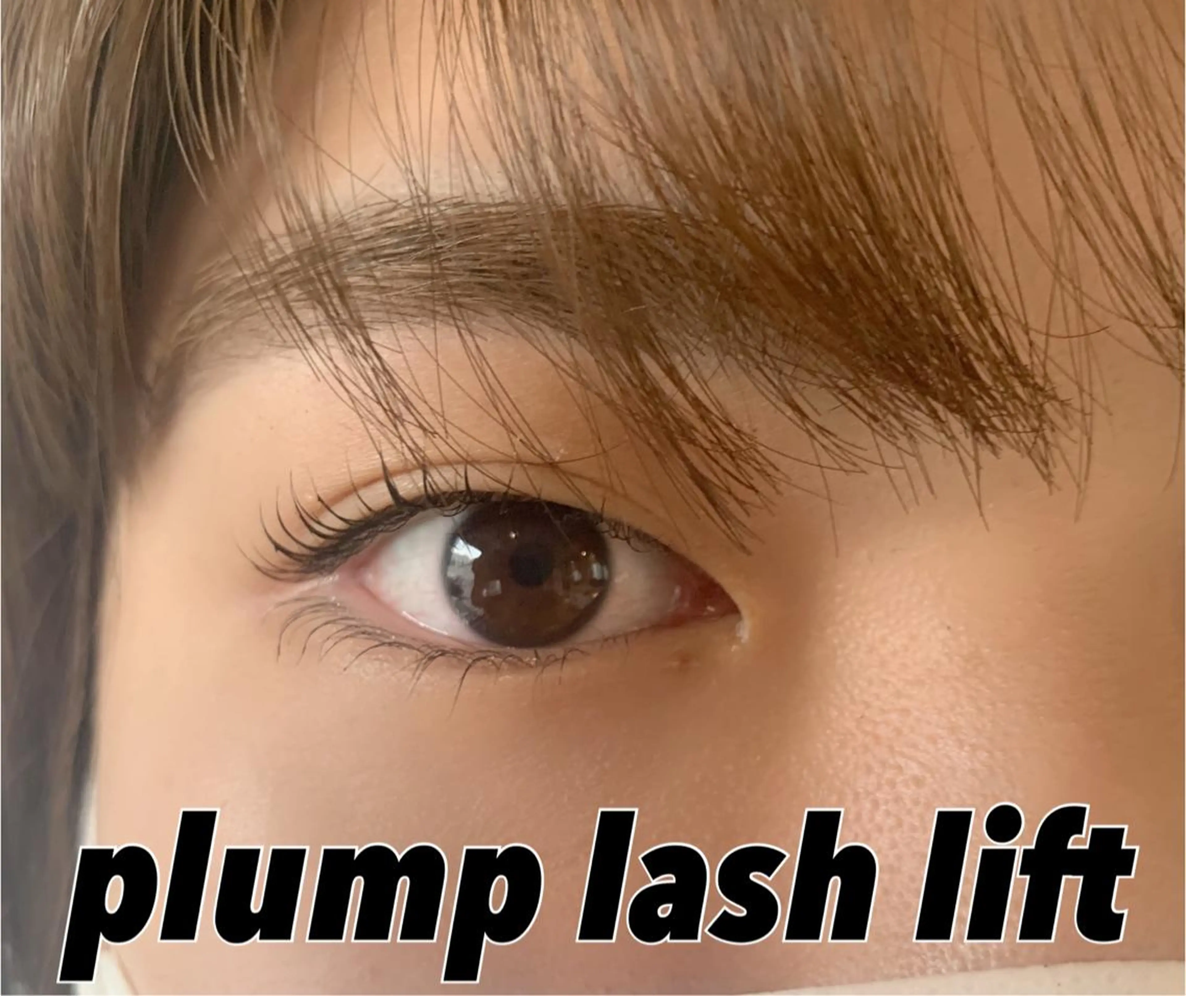 マツエク・マツパ 平本 清夏のマツエク・マツパデザイン