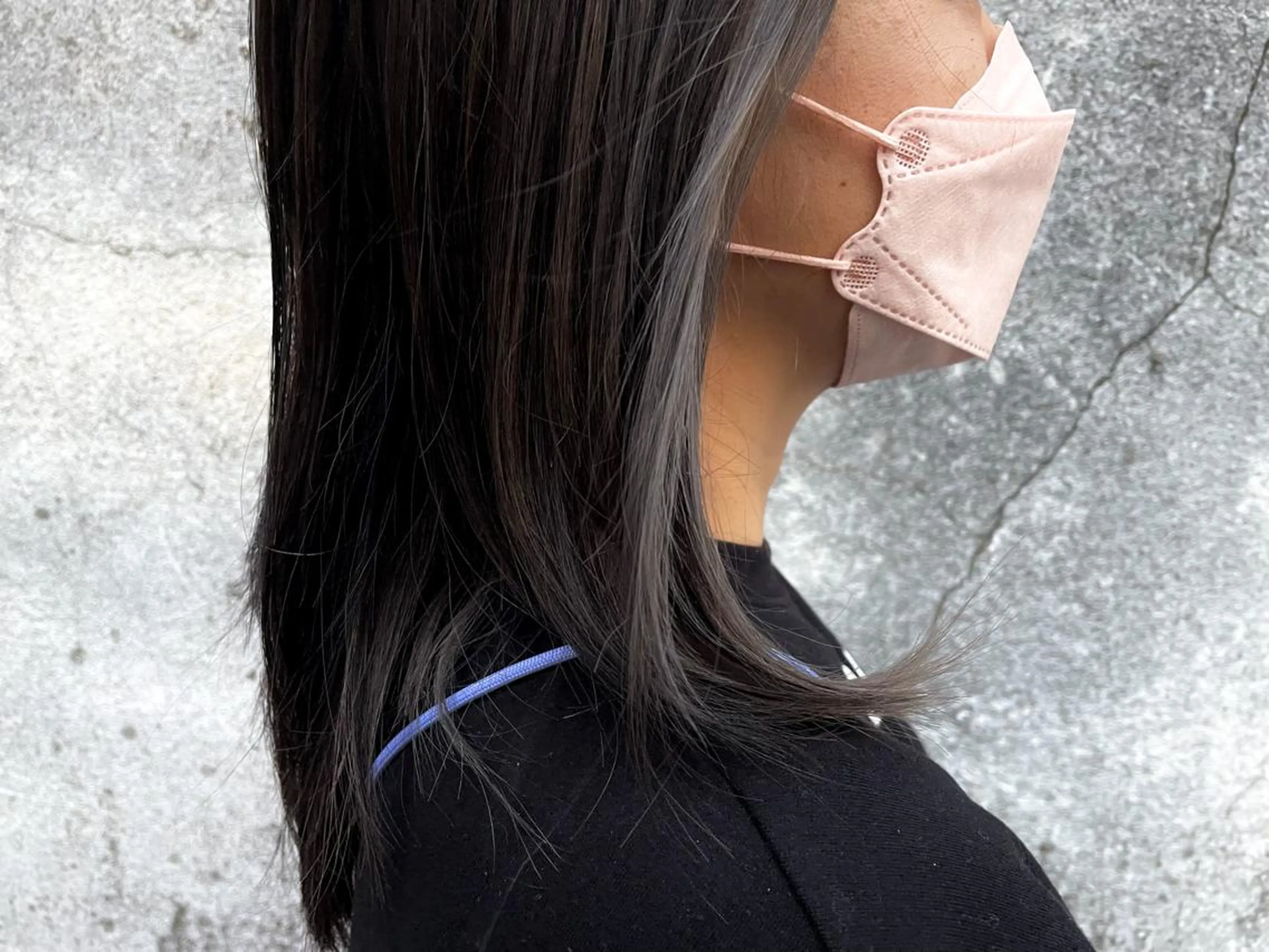 セミロング カラー ママ美容師🙆‍♀️ yukaのヘアスタイル