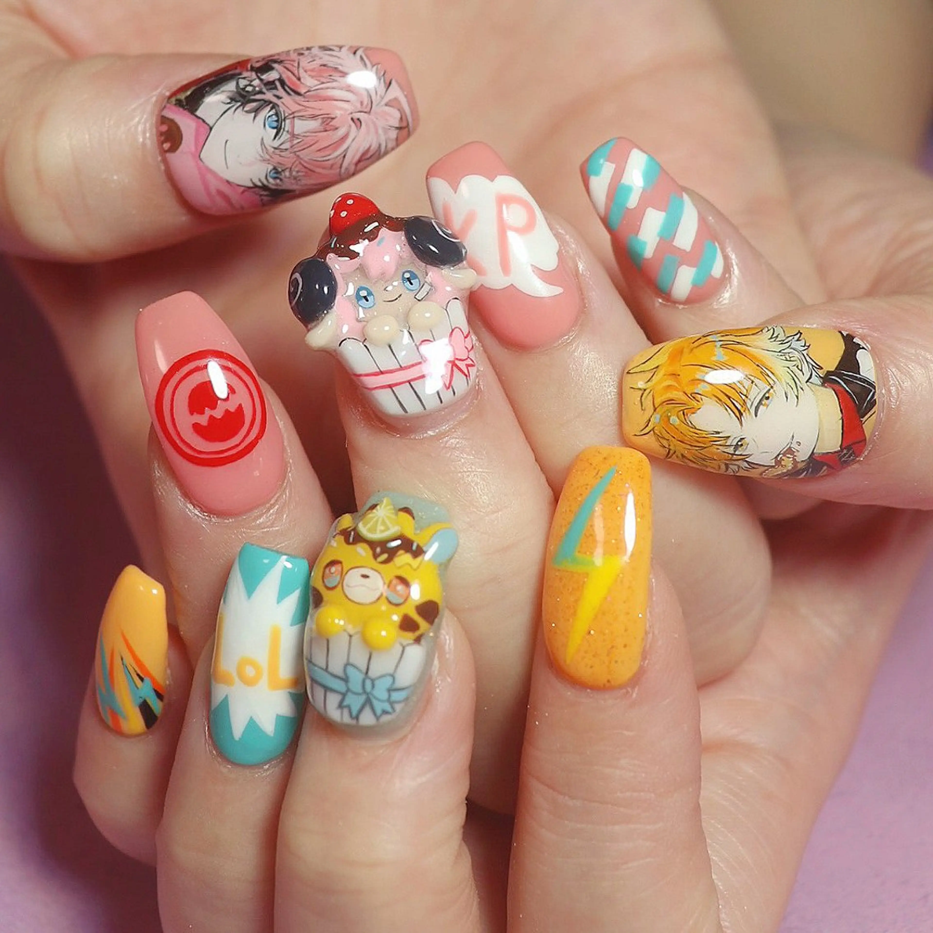 ネイル Dreamer nailのネイルデザイン