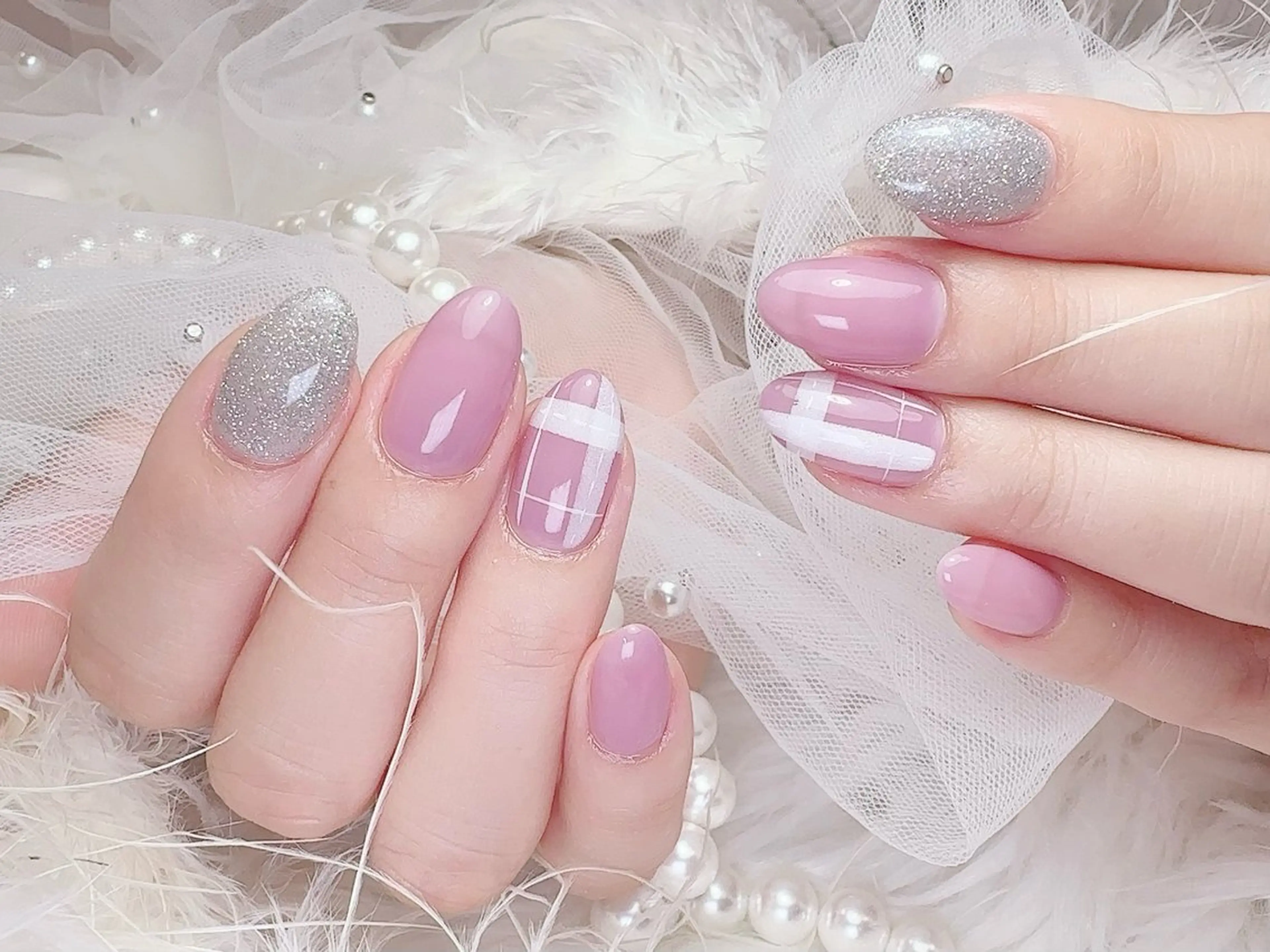 ネイル nail salon Feerieのネイルデザイン