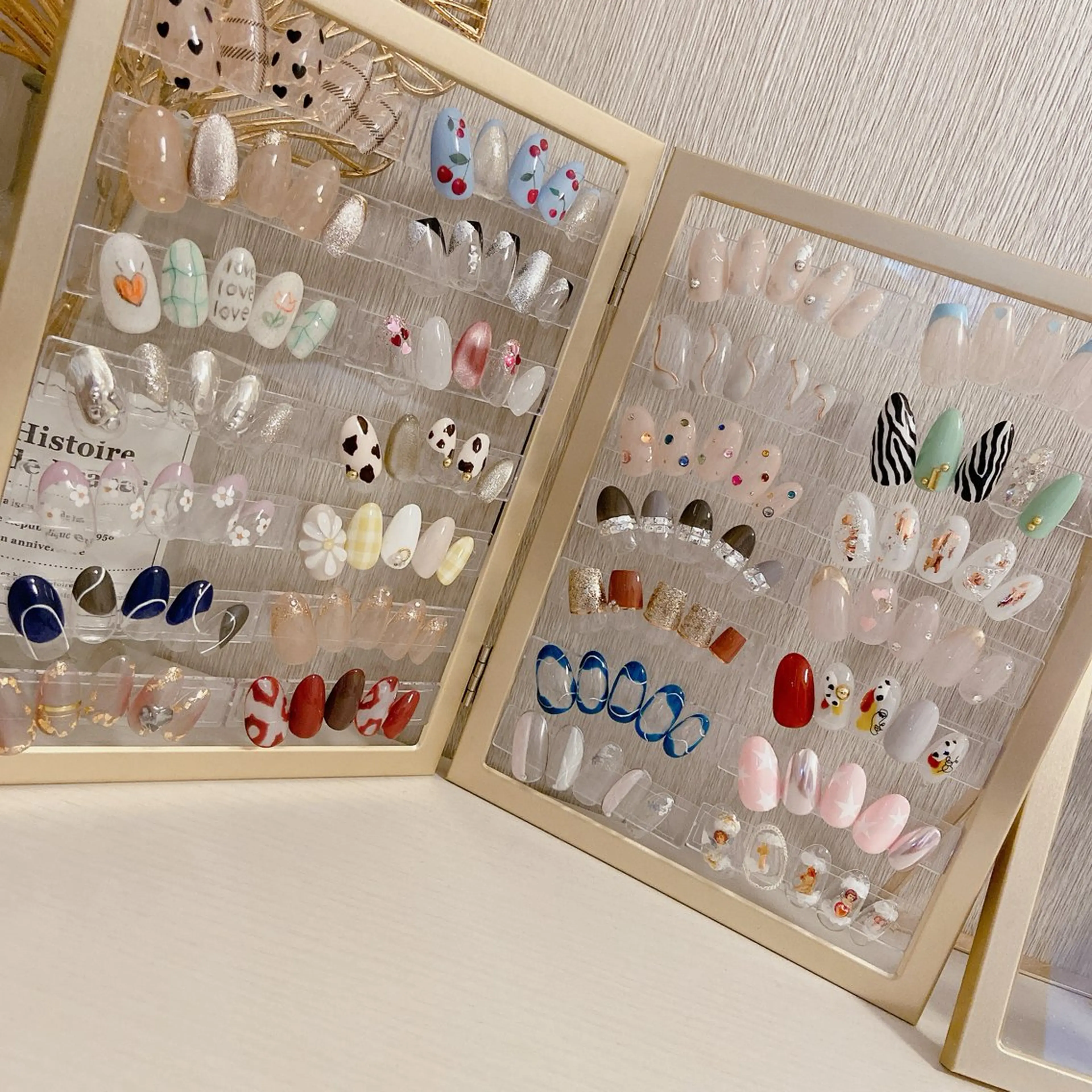 ネイル nailsalon REJOICEのネイルデザイン