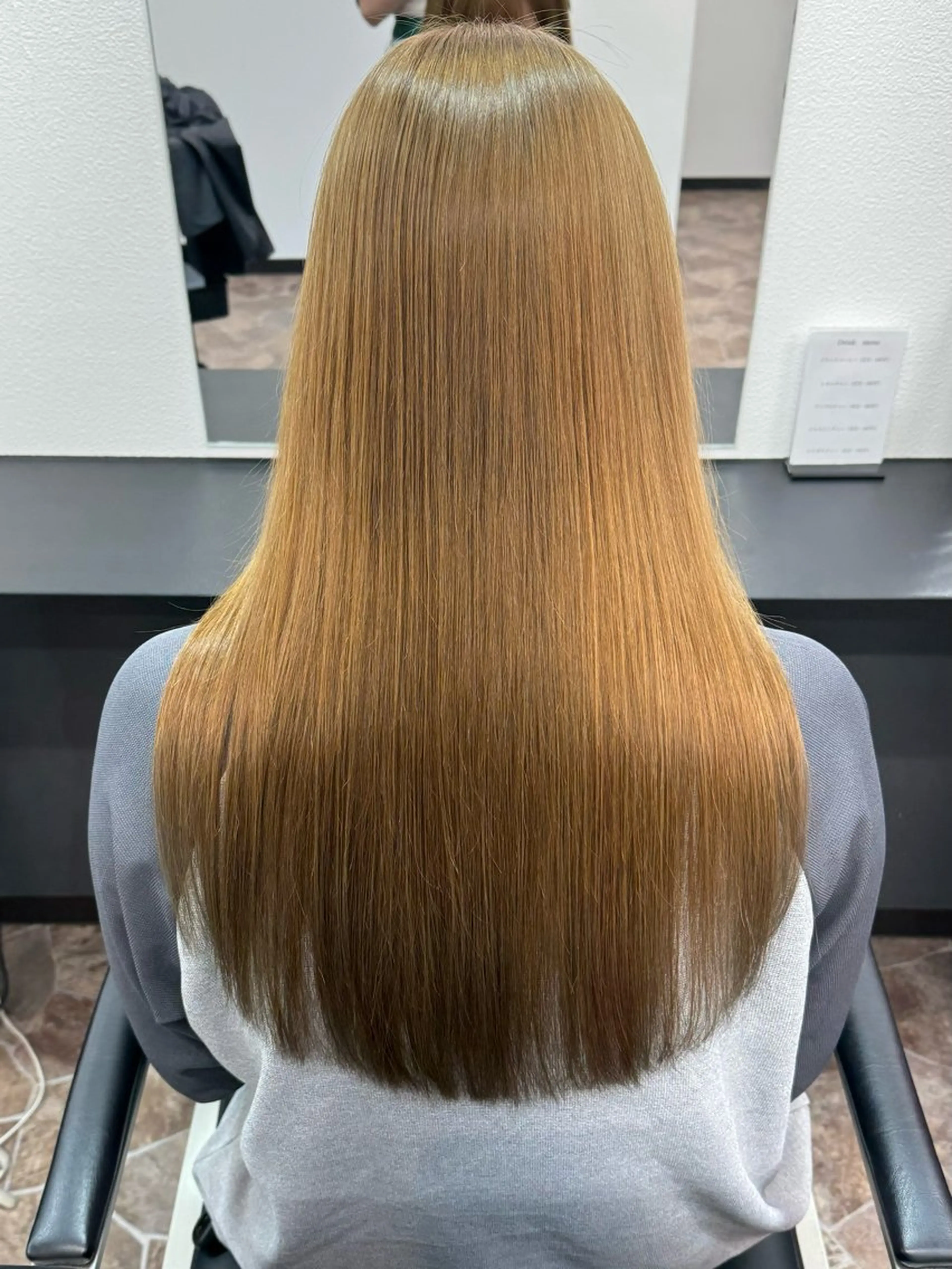 ロング 🫧La Mimi YUI🫧のヘアスタイル