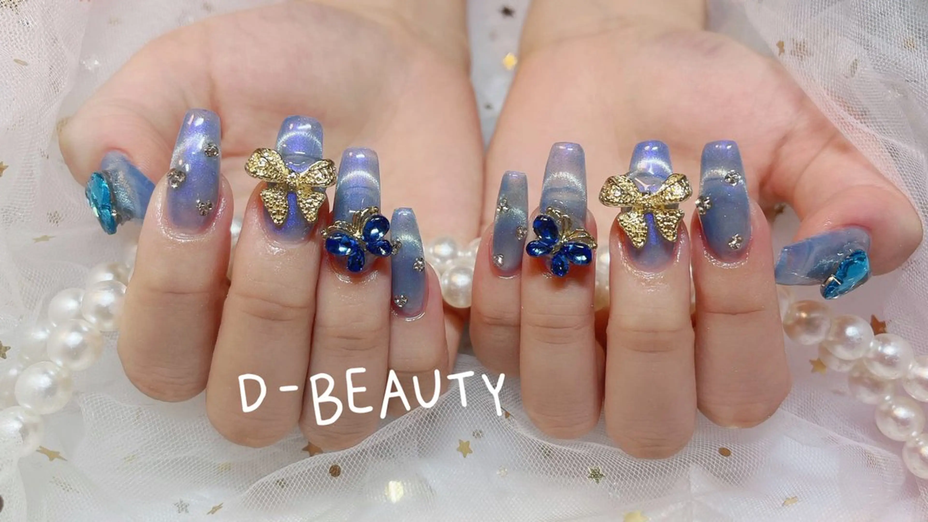 ネイル ハンドネイル D-BEAUTY Nailsalonのネイルデザイン