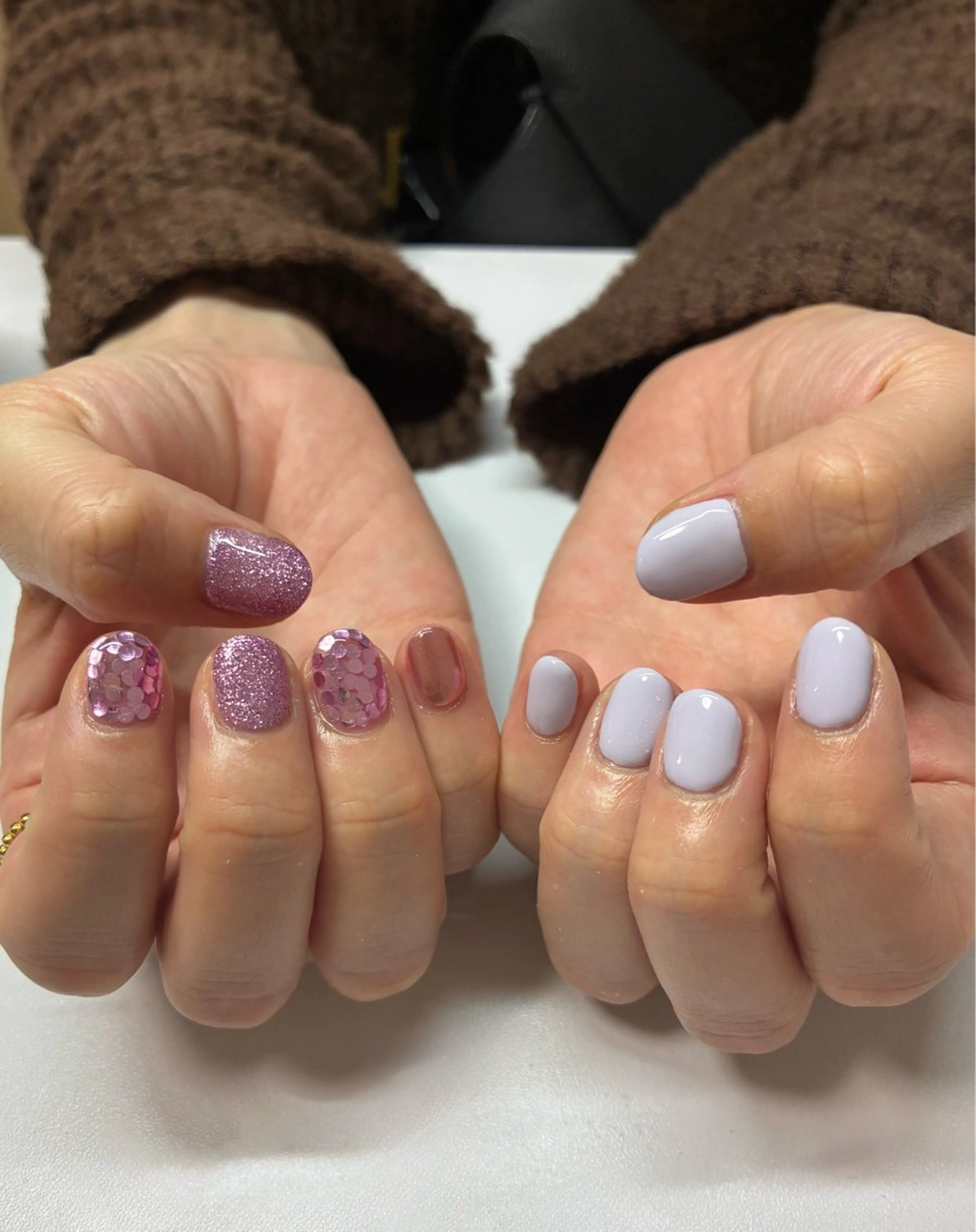 ネイル yuko⌇ 自由が丘ネイルのネイルデザイン