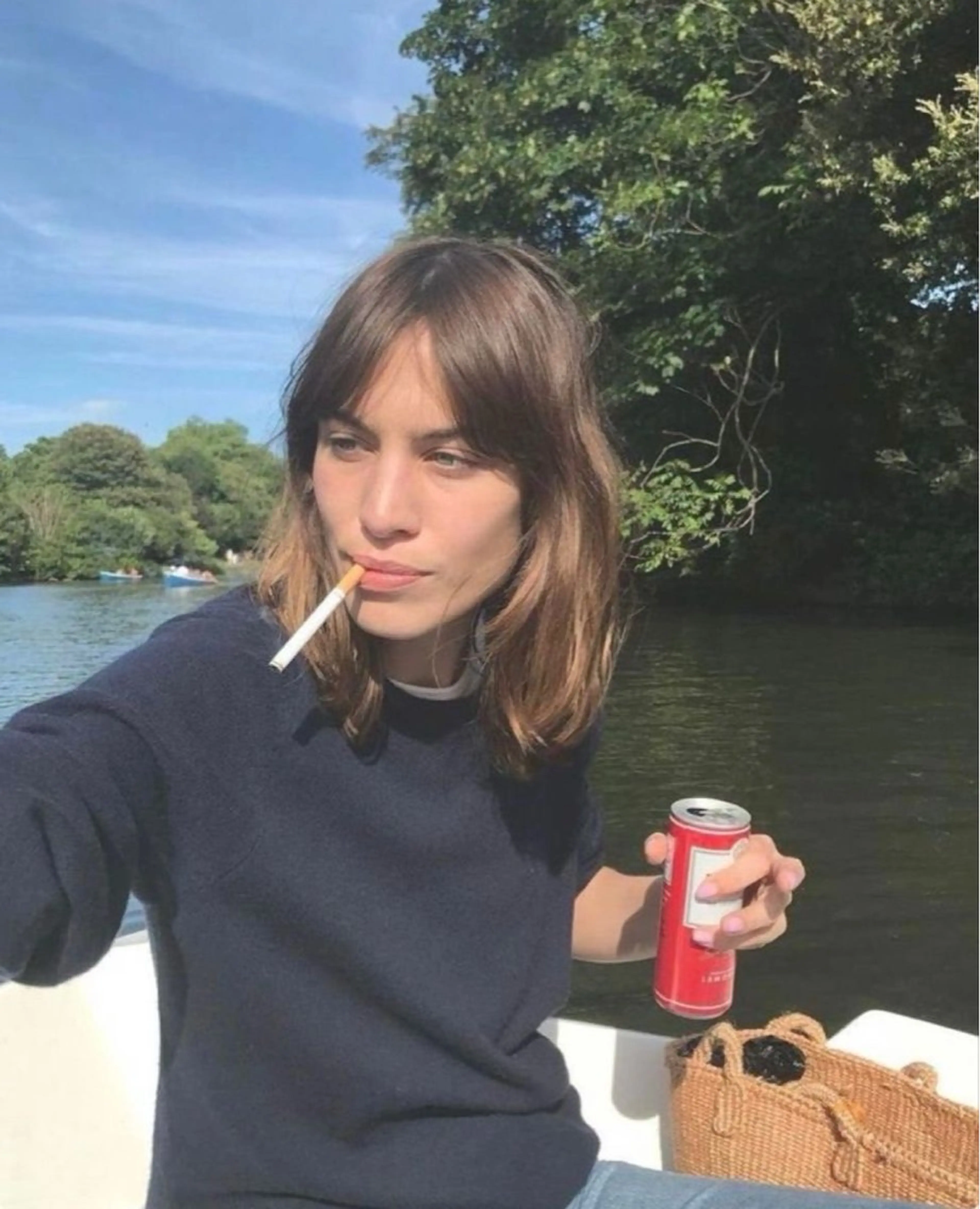 ミディアム デザインカラー 原宿/キシタのヘアスタイル