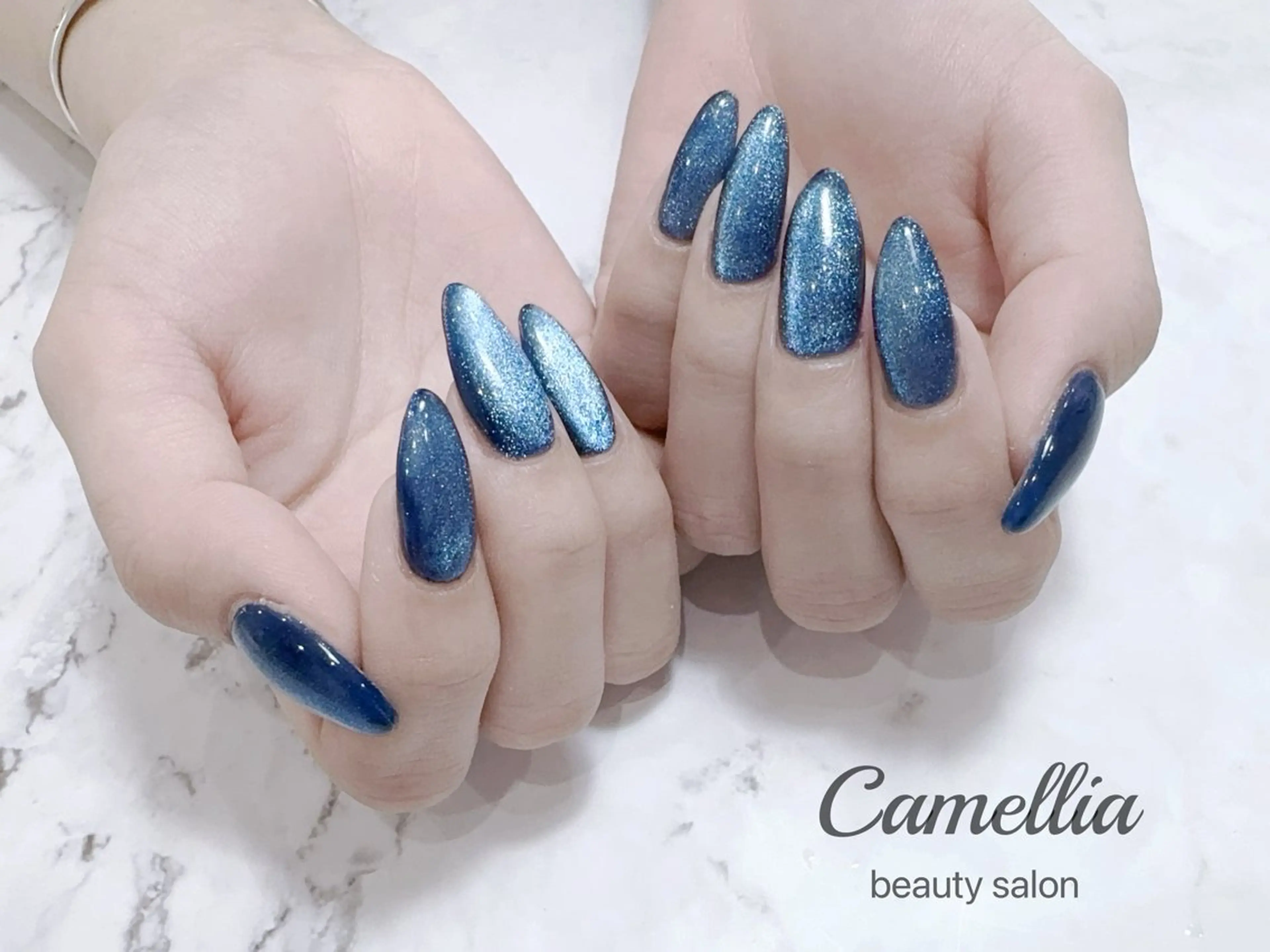 ネイル Camellia nail salonのネイルデザイン