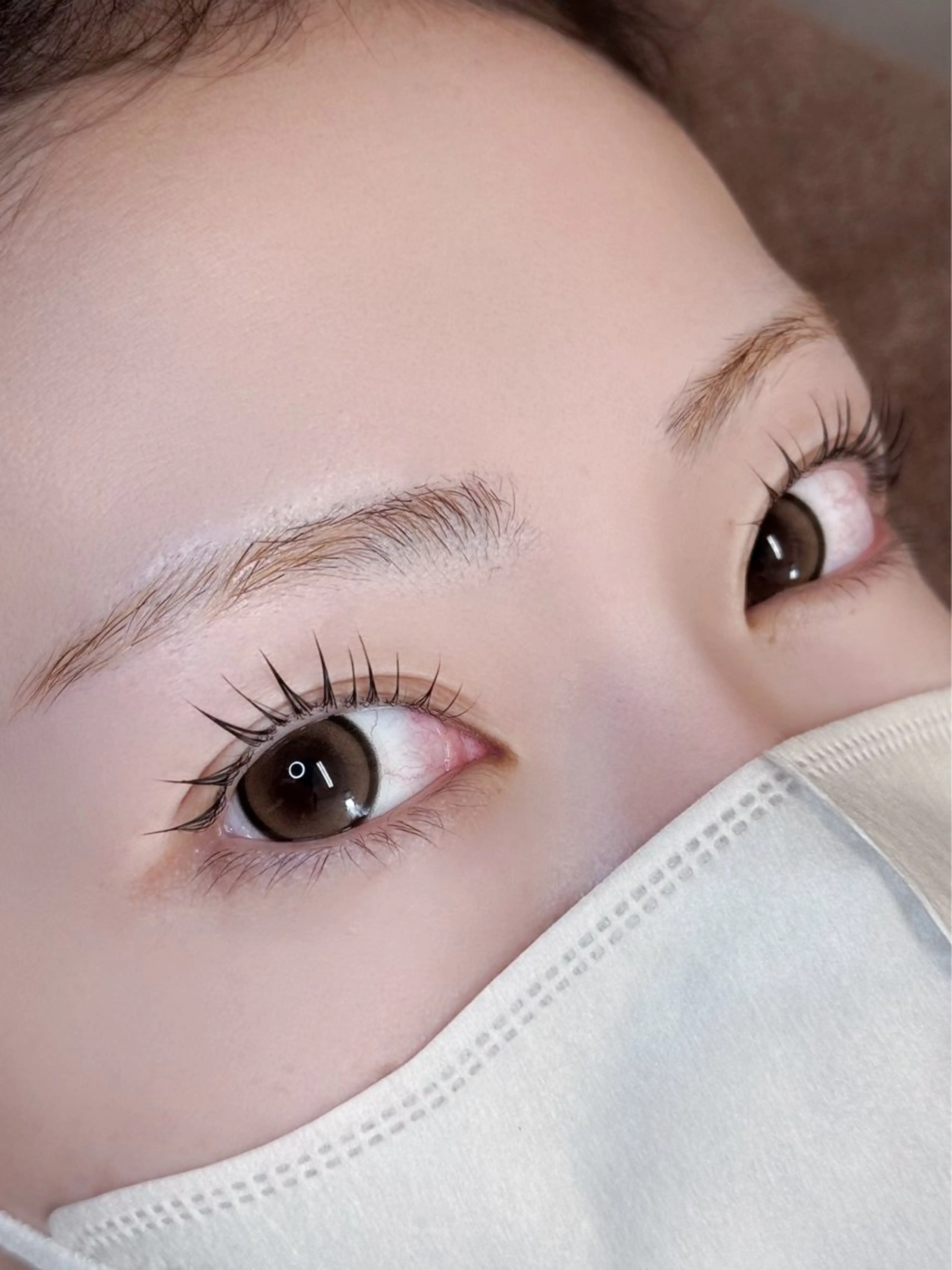 【29日限定】まつ毛パーマの写真