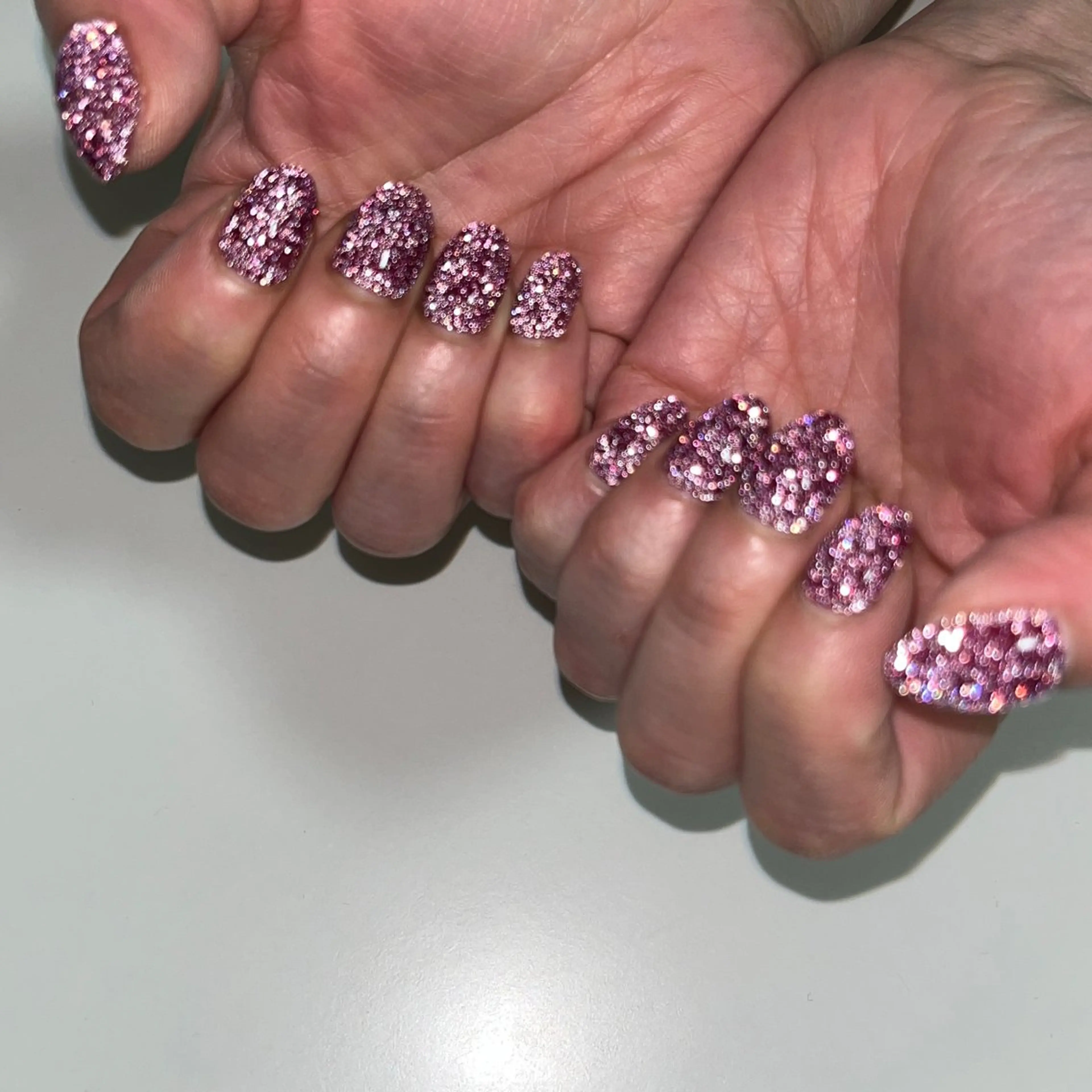 ネイル フラッシュネイル Mizuki nailのネイルデザイン