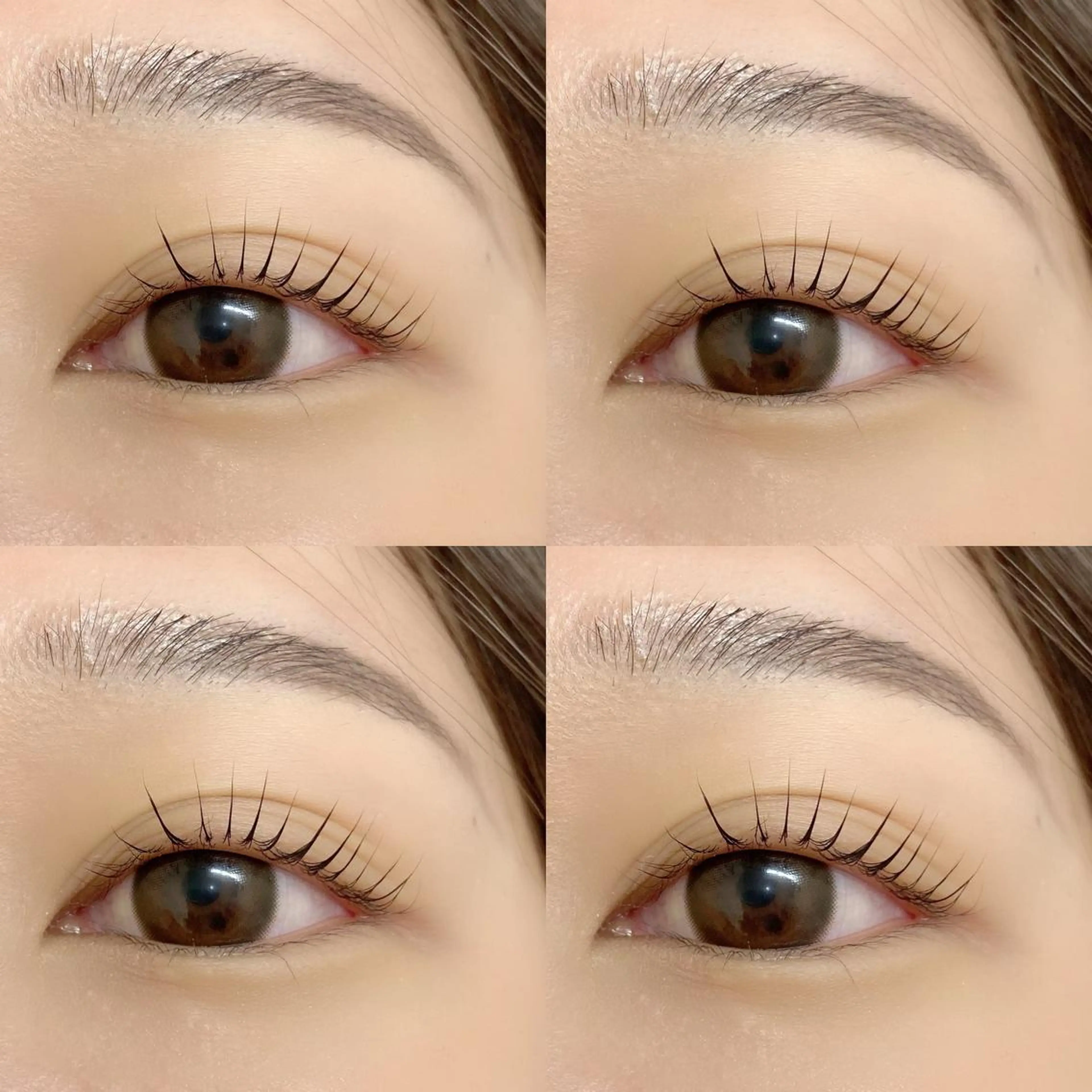 マツエク・マツパ BAMBI 🖤KAWAIのマツエク・マツパデザイン