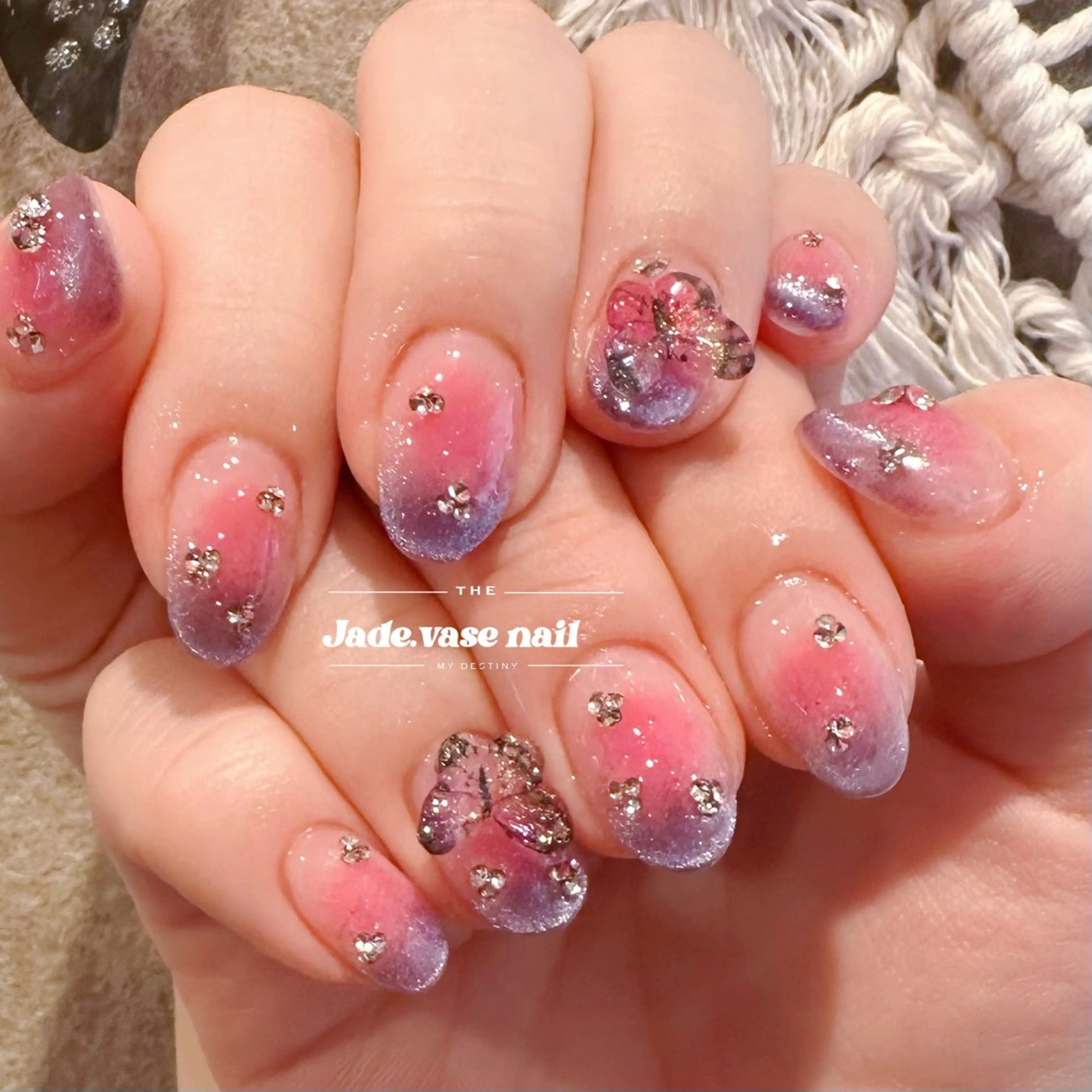 ネイル アィ リーンのネイルデザイン