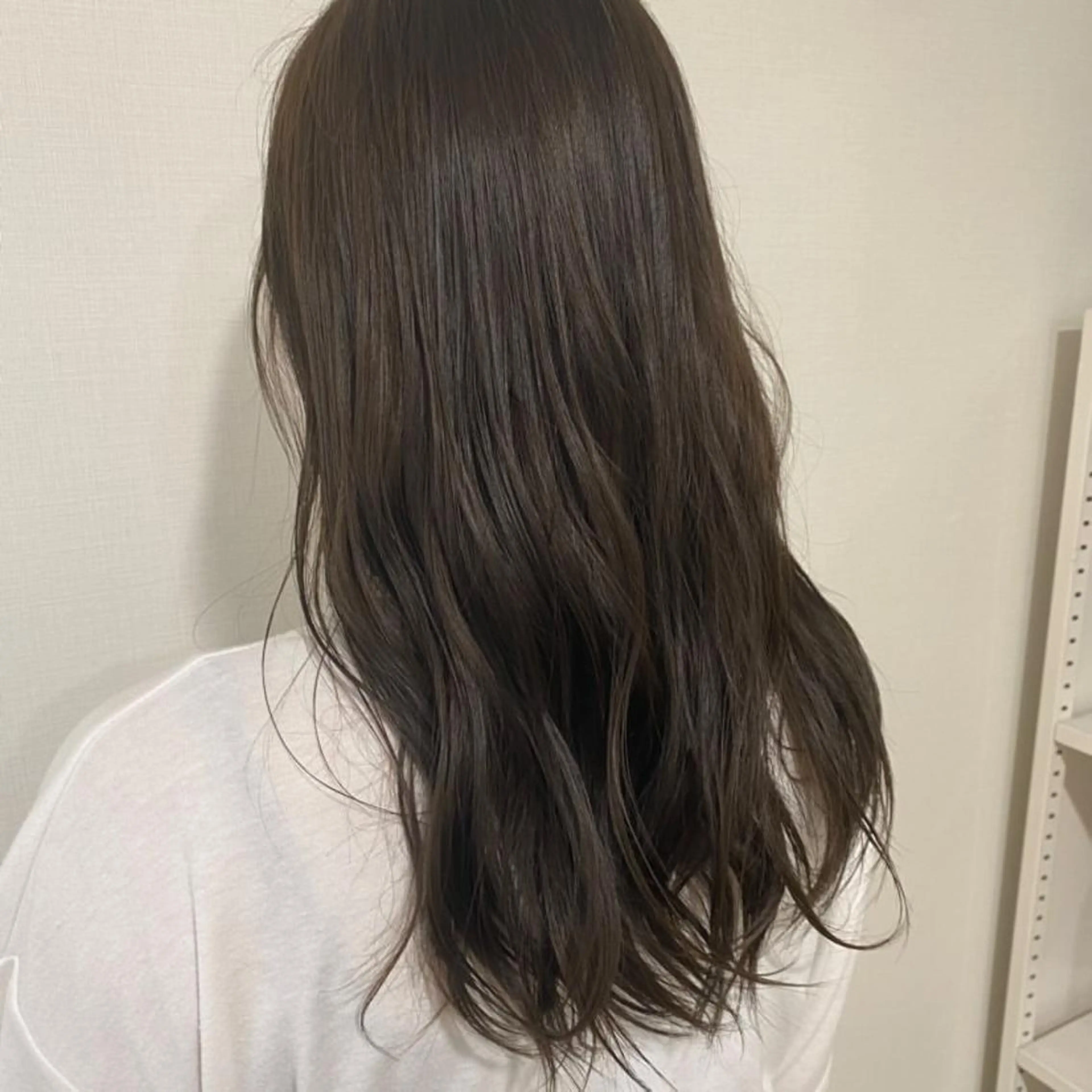 似合わせカット+水素カラー+トリートメント✨の写真