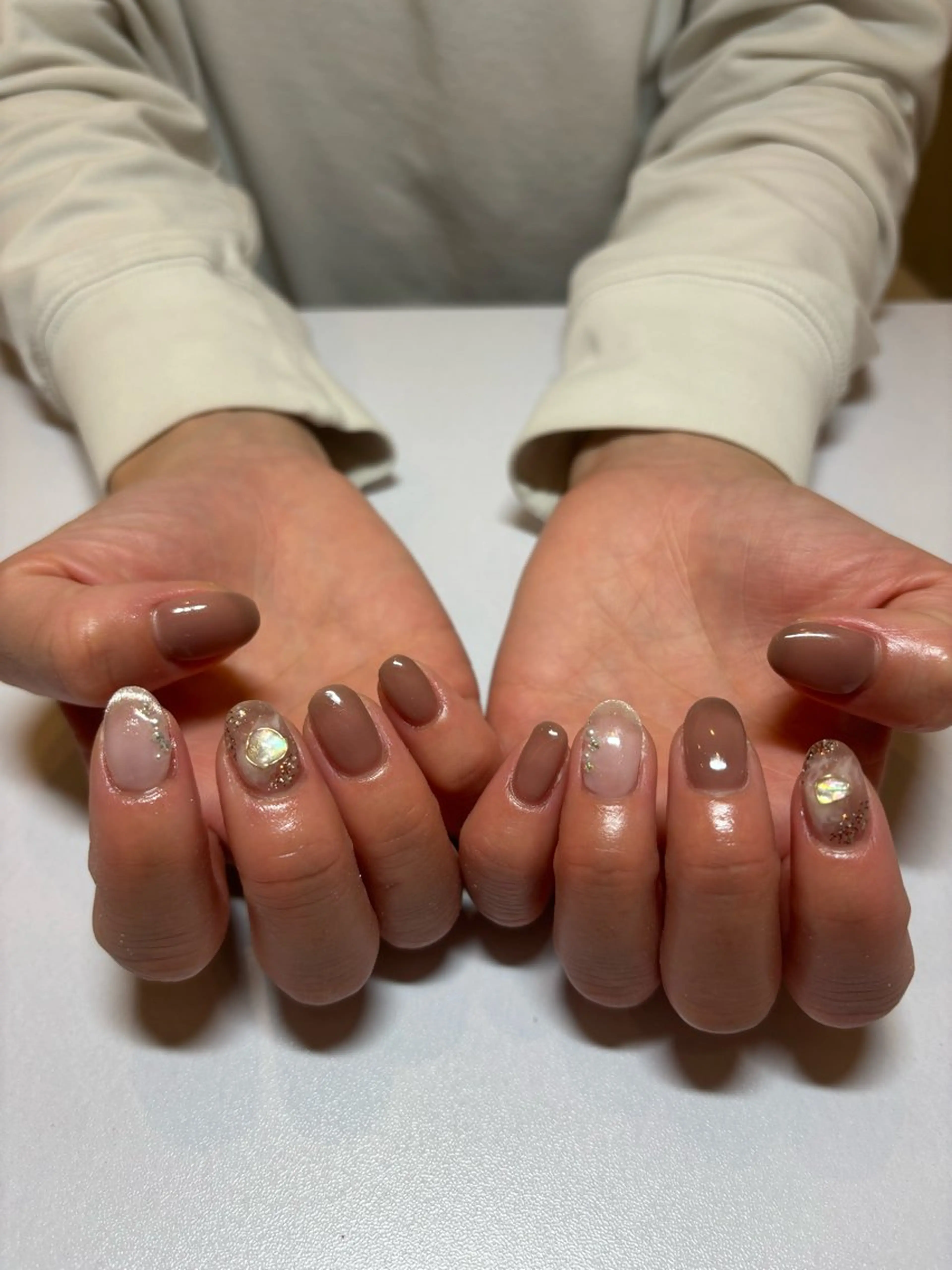ネイル Frere nailのネイルデザイン